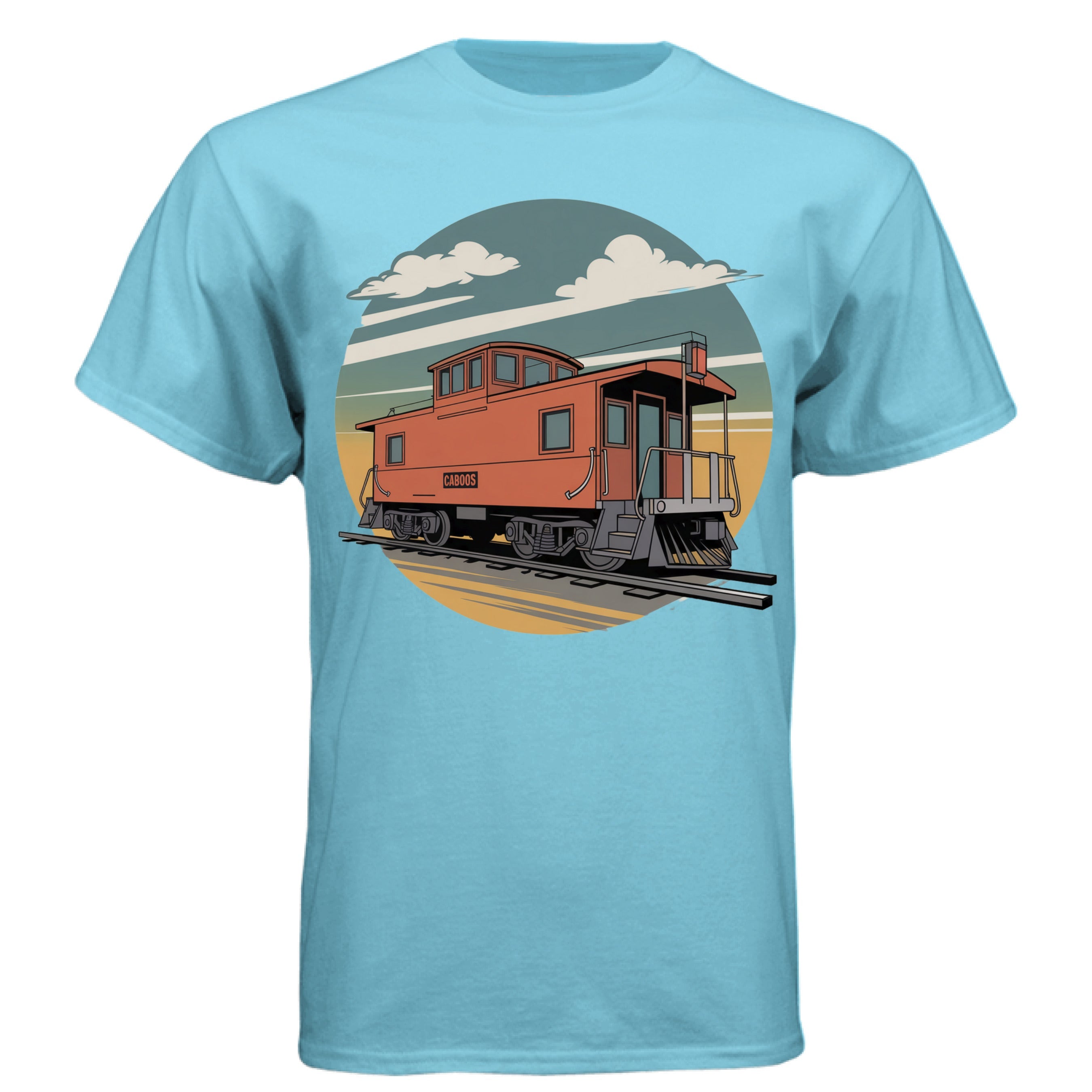 Caboose BMH