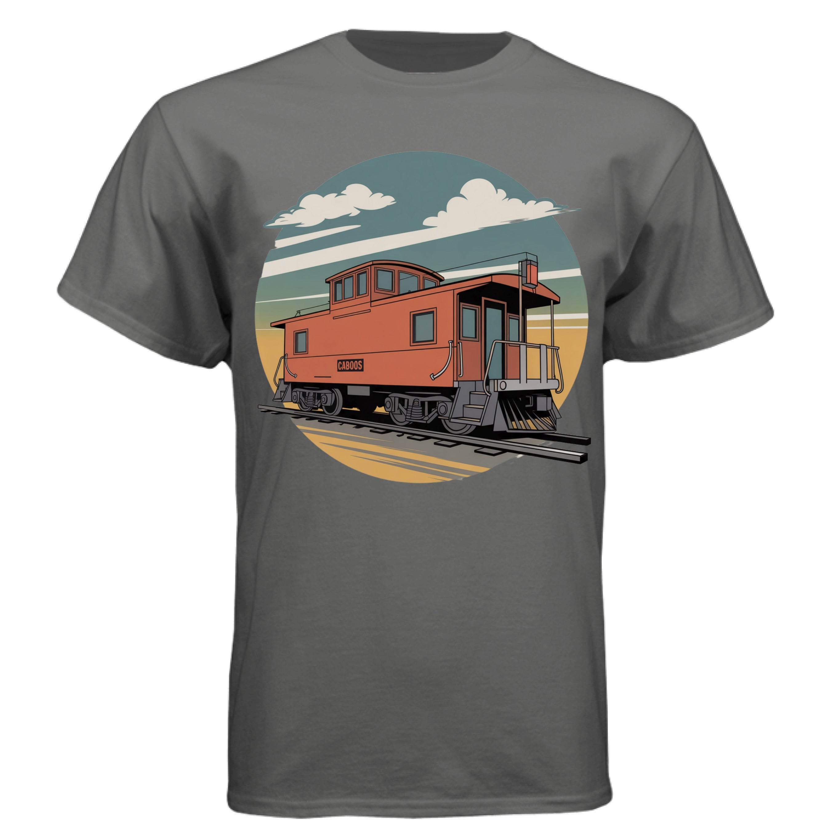 Caboose BMH
