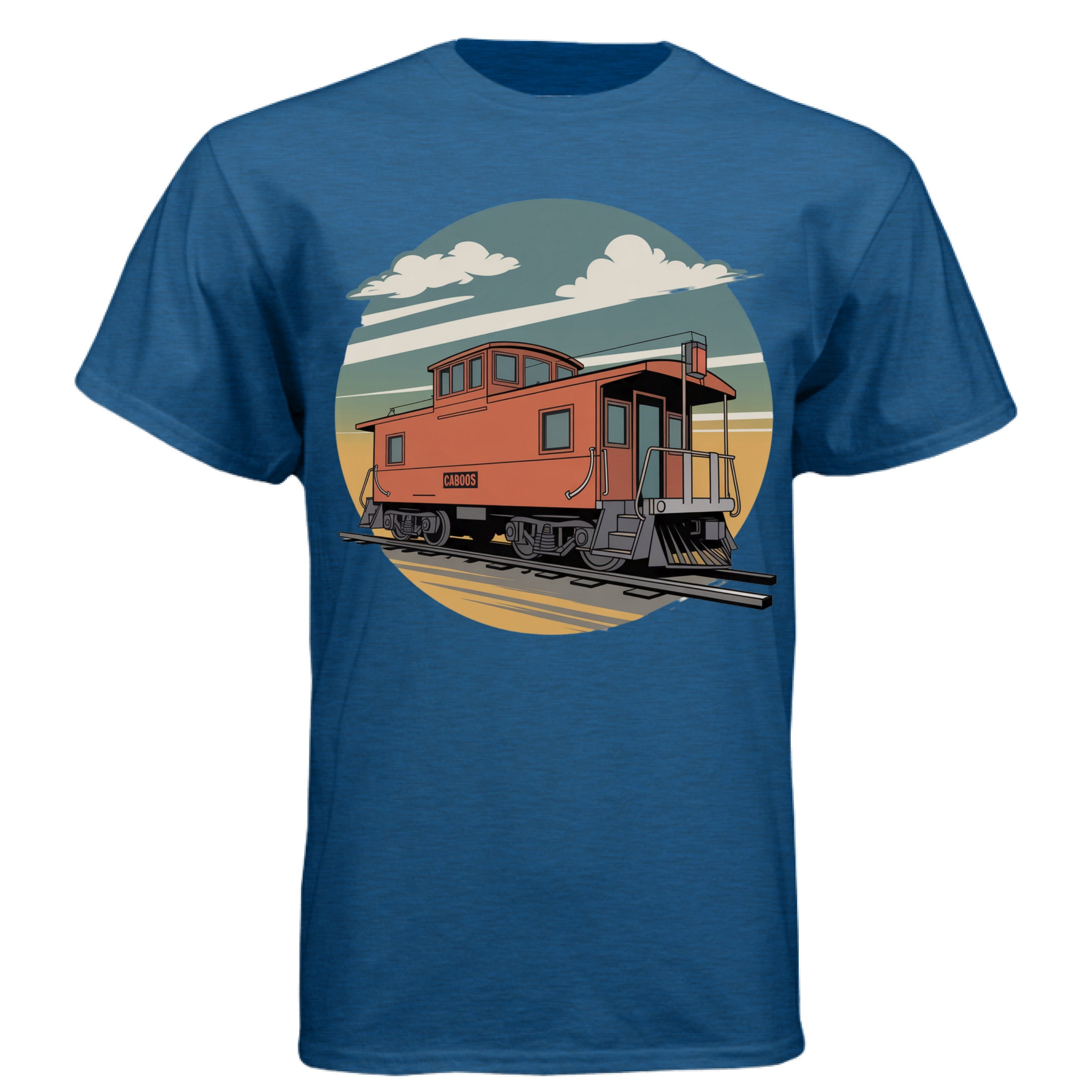 Caboose BMH