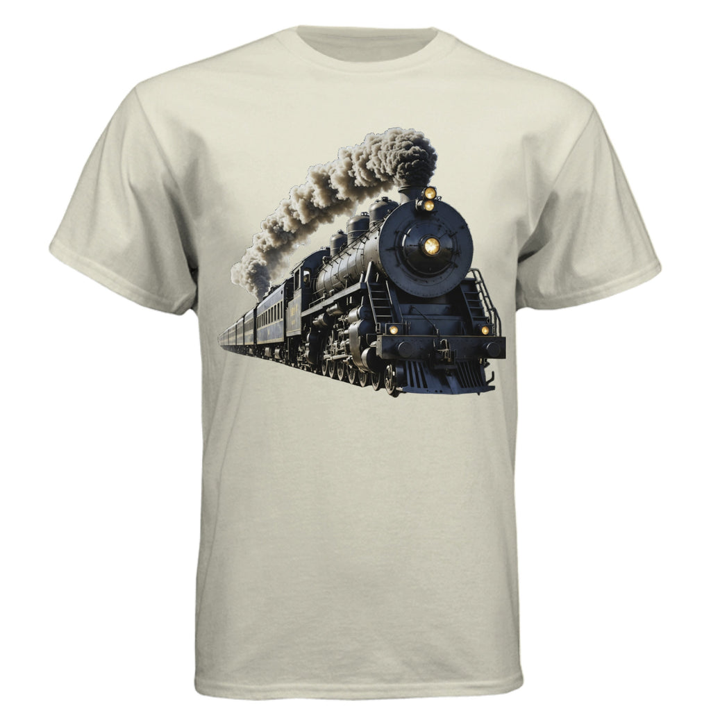 Old steamer