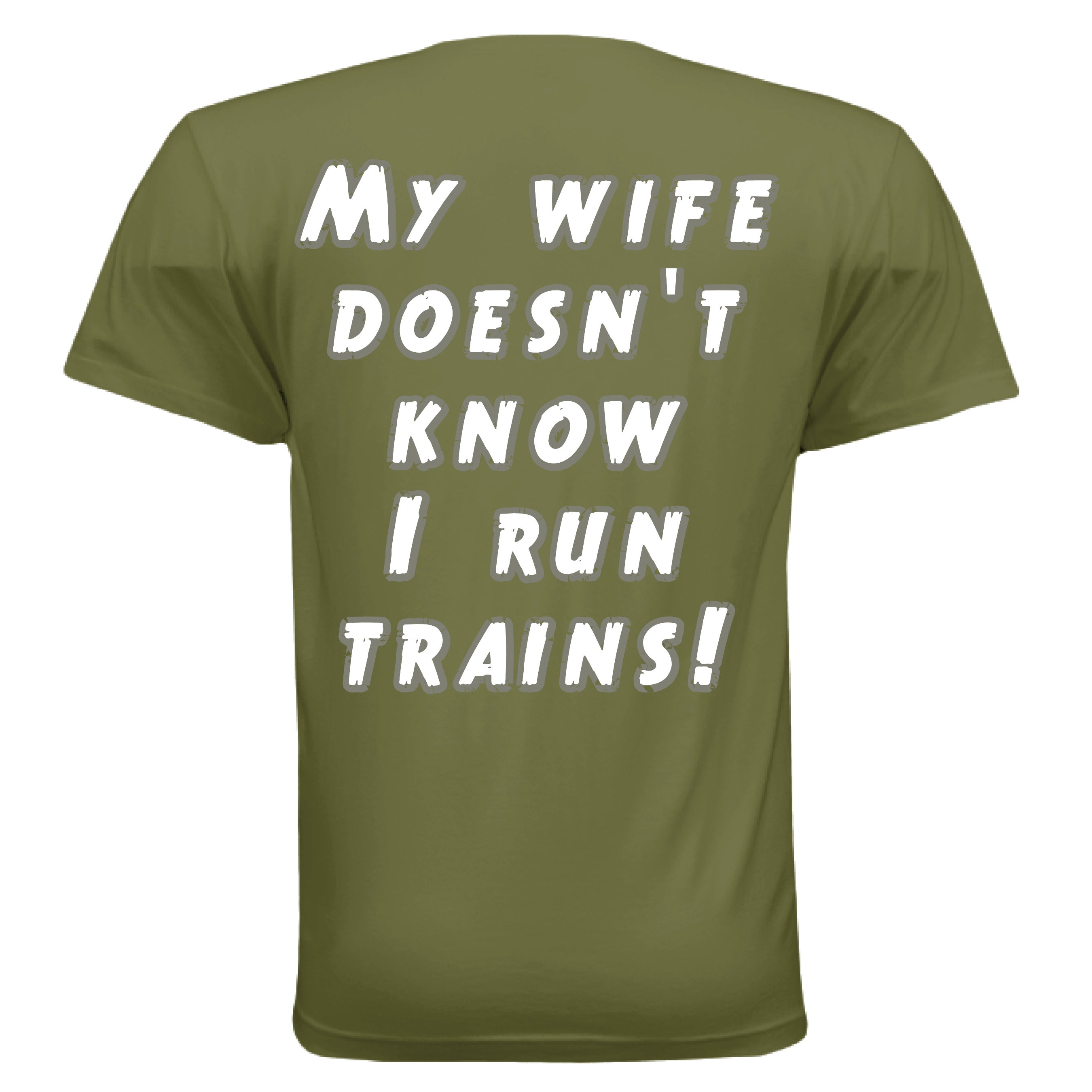 My wife