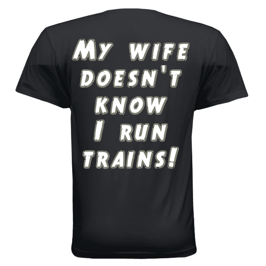 My wife