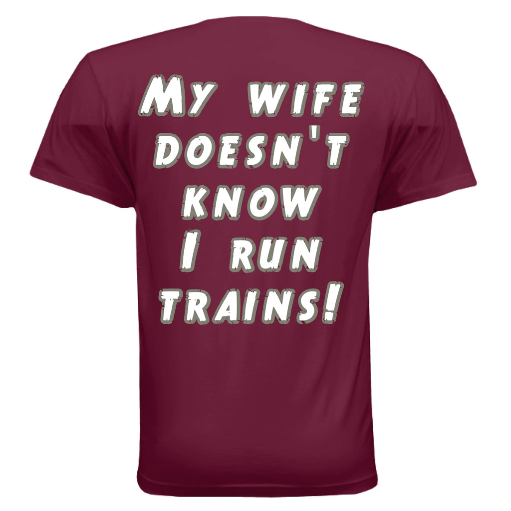 My wife