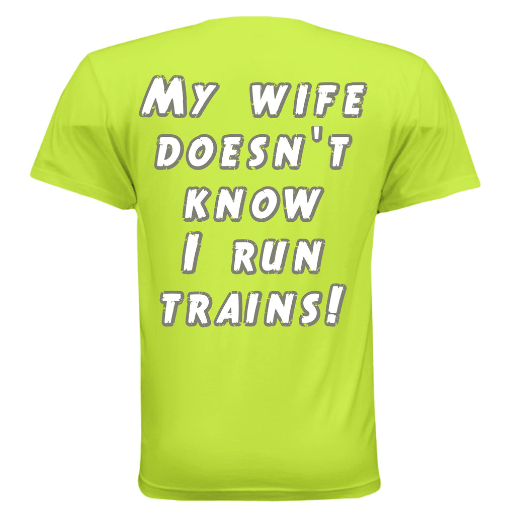 My wife
