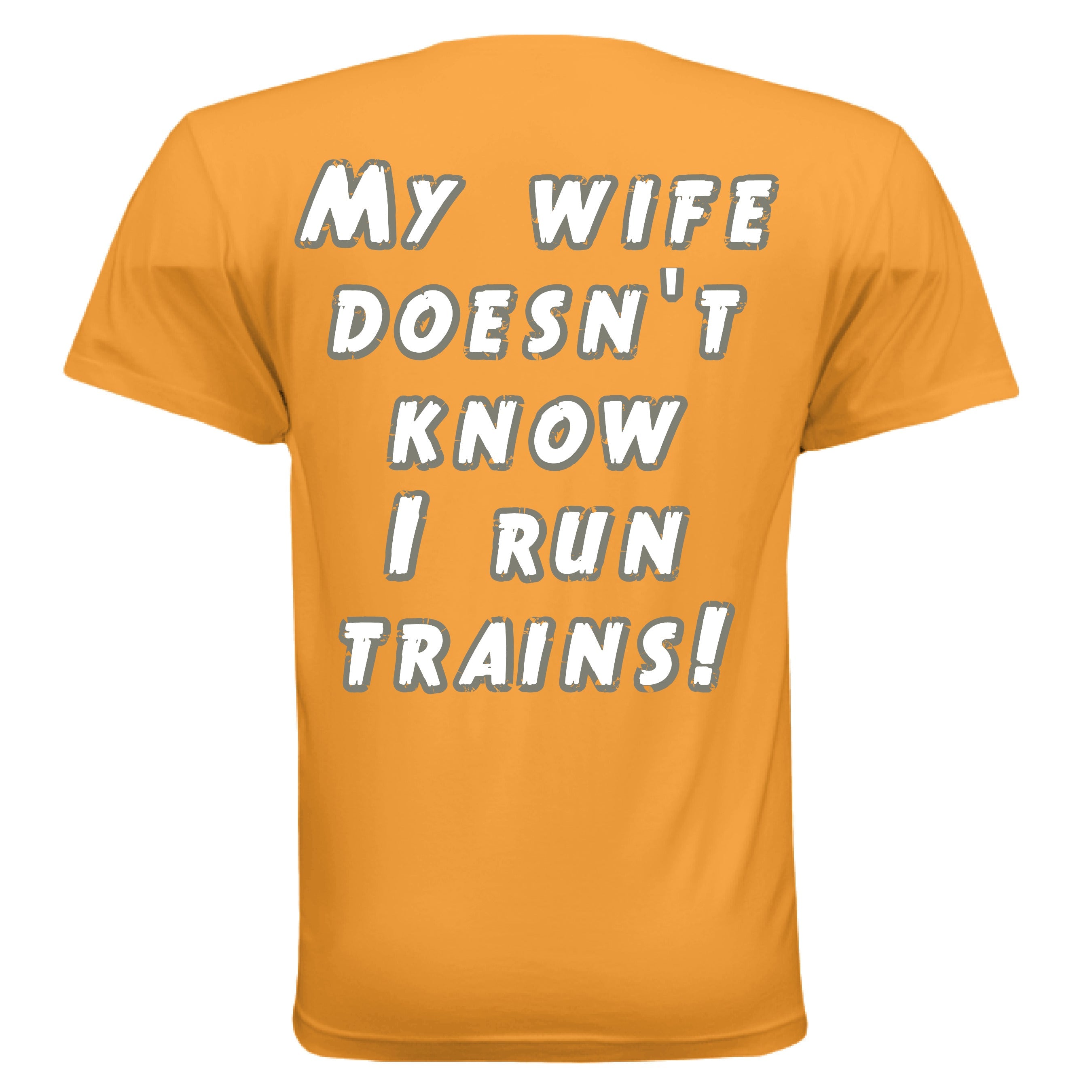 My wife