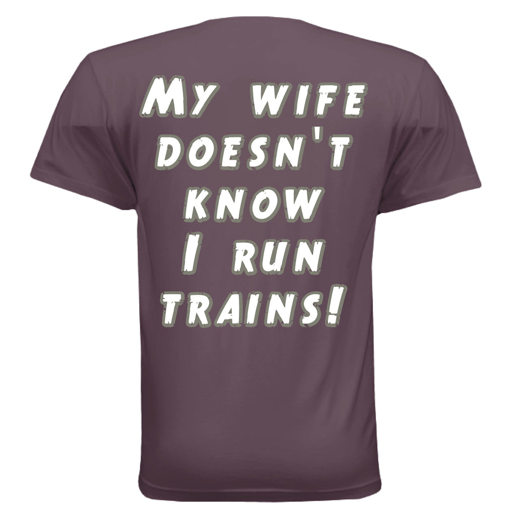 My wife