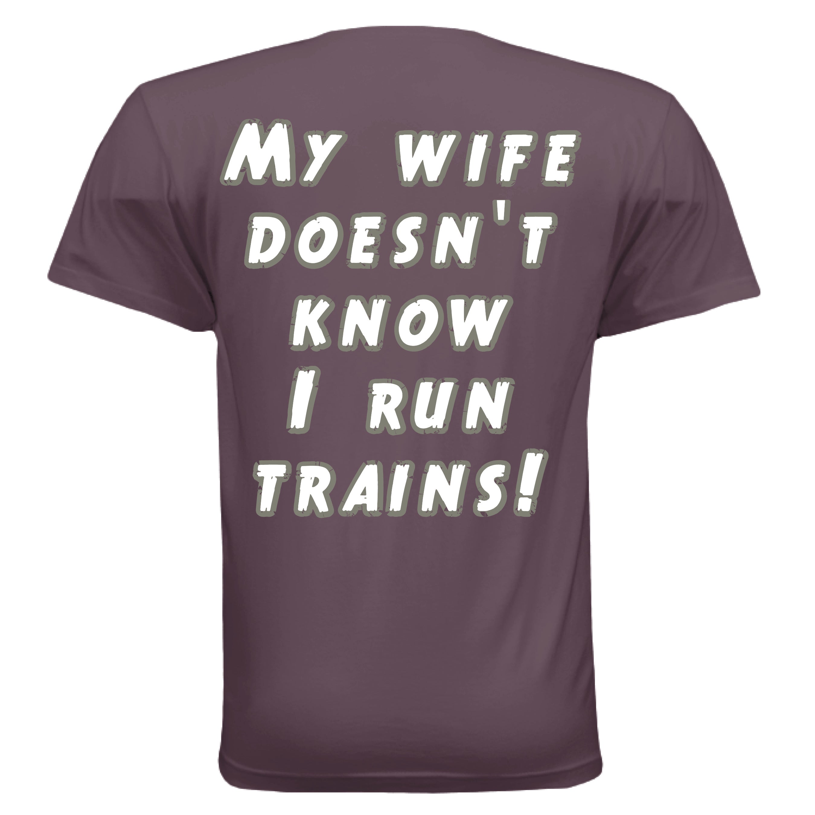 My wife