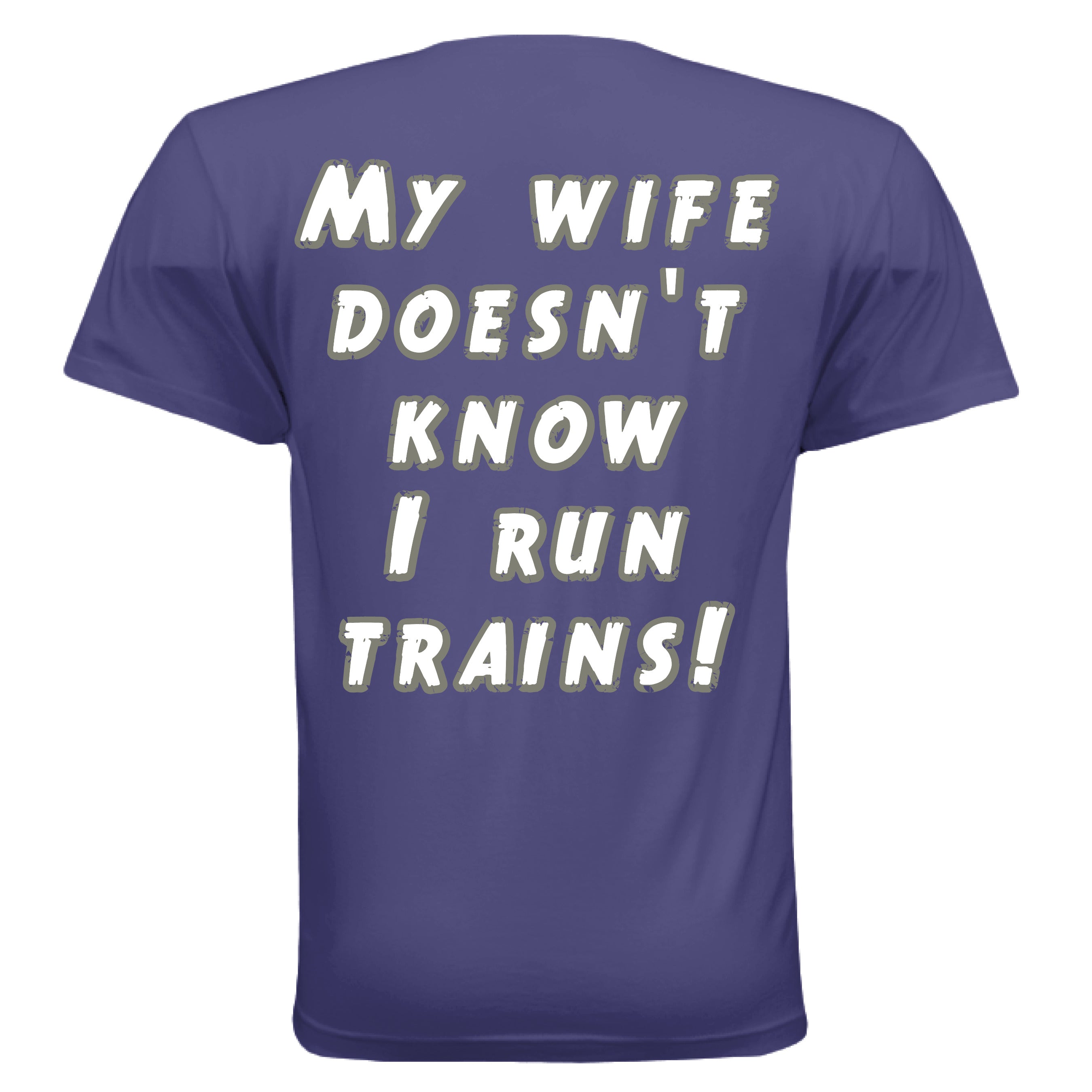 My wife