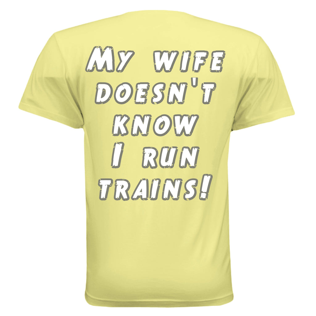 My wife