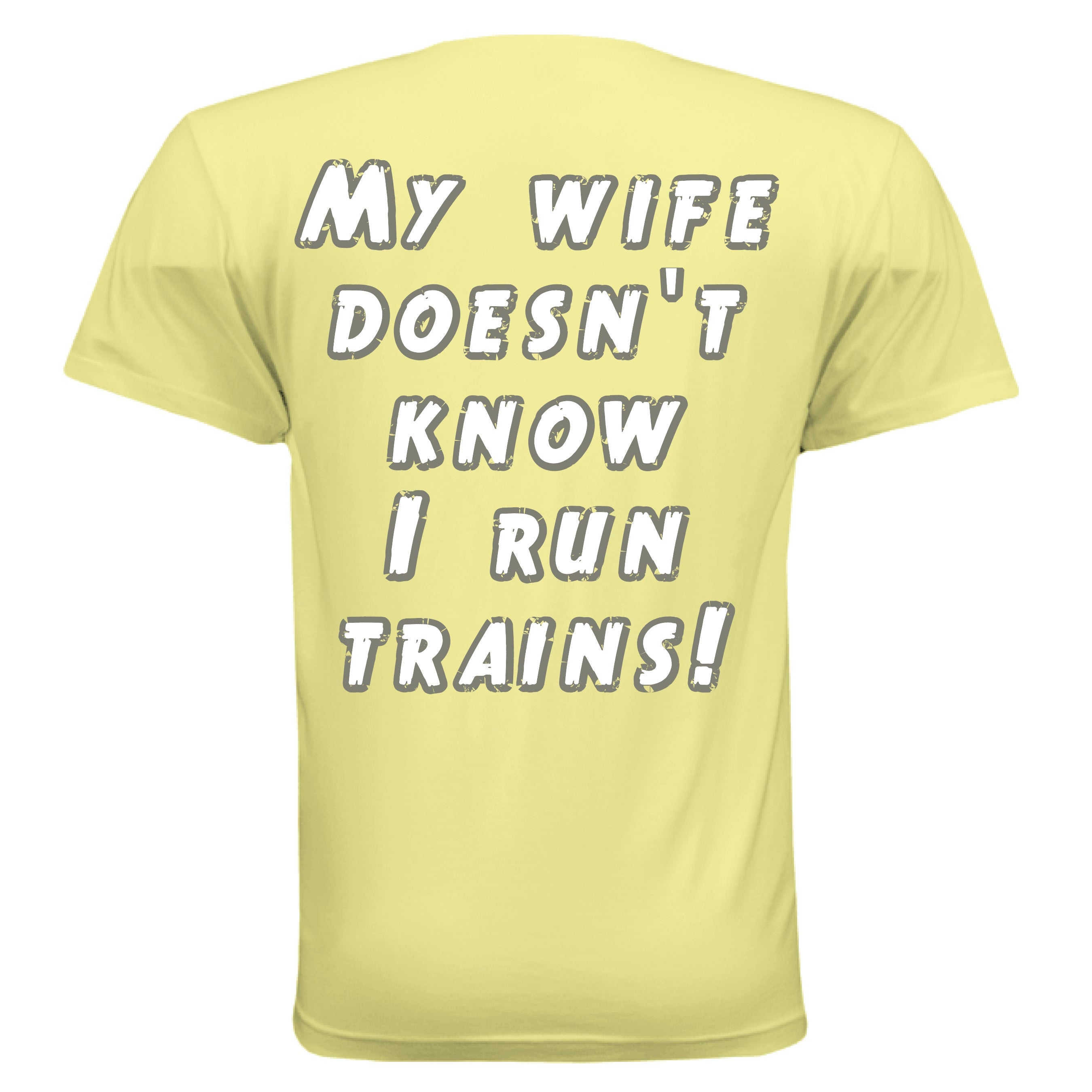 My wife