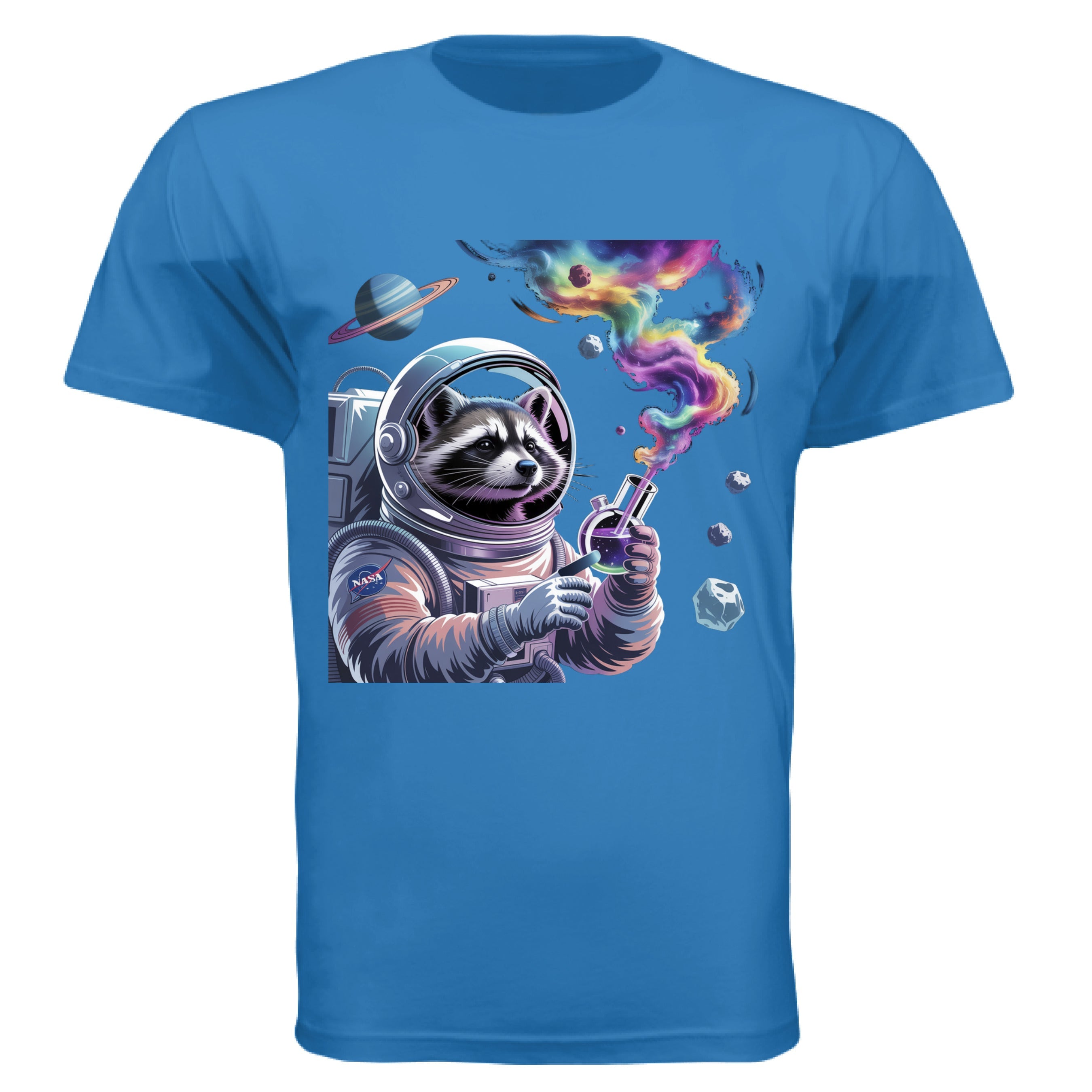lost weed in space