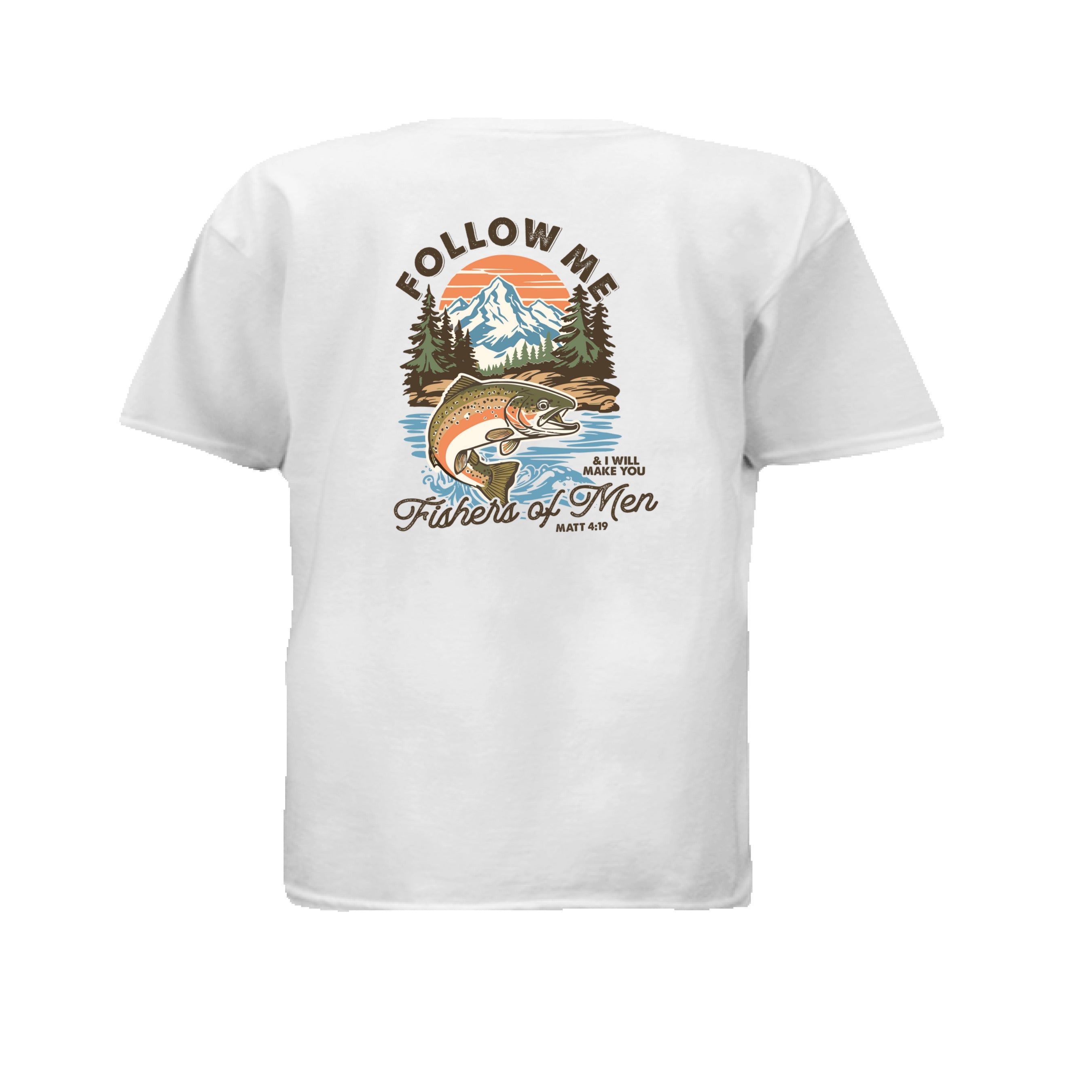 Fishers of Men Kids Tee