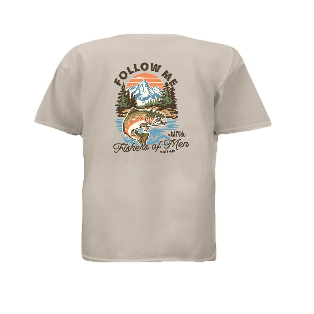 Fishers of Men Kids Tee
