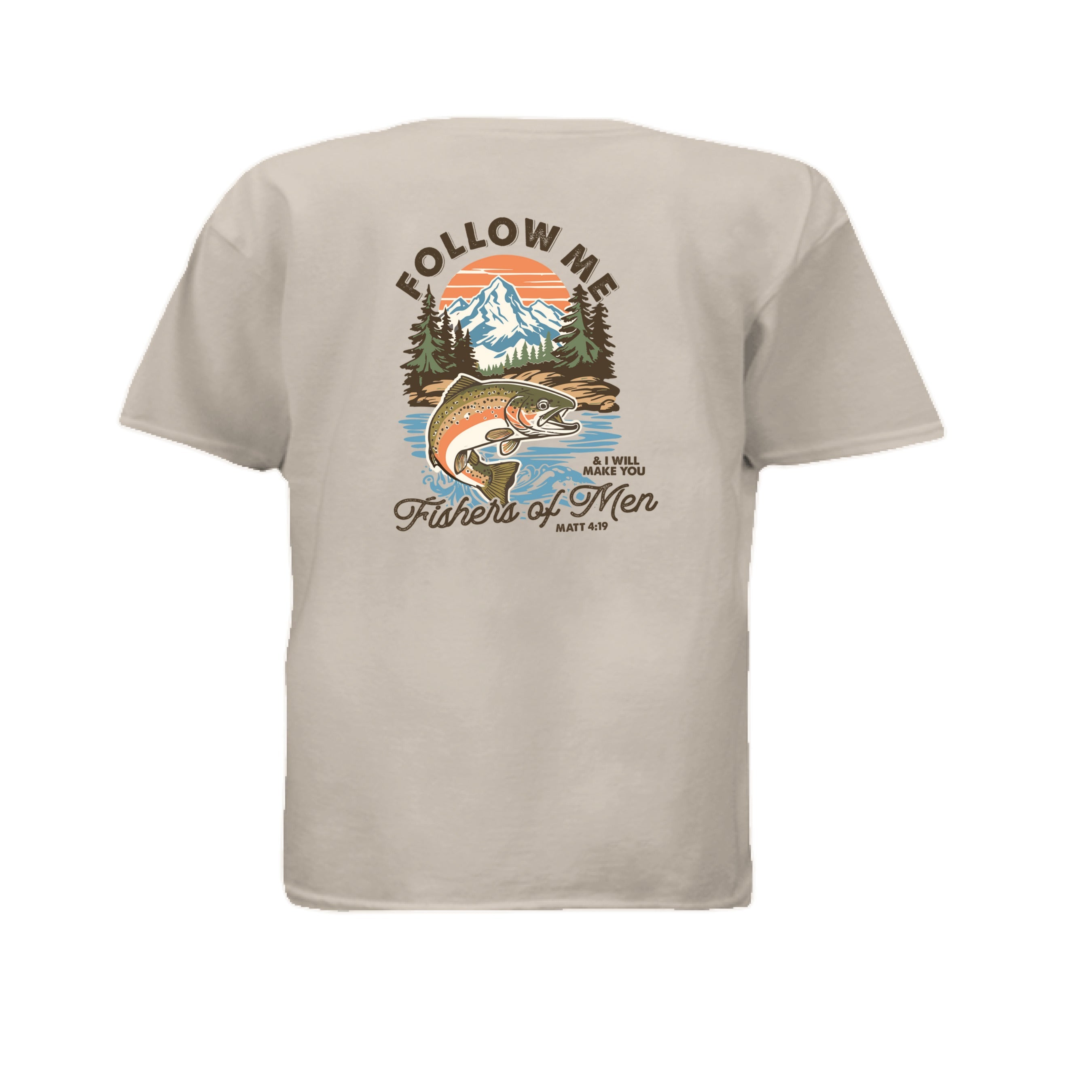 Fishers of Men Kids Tee