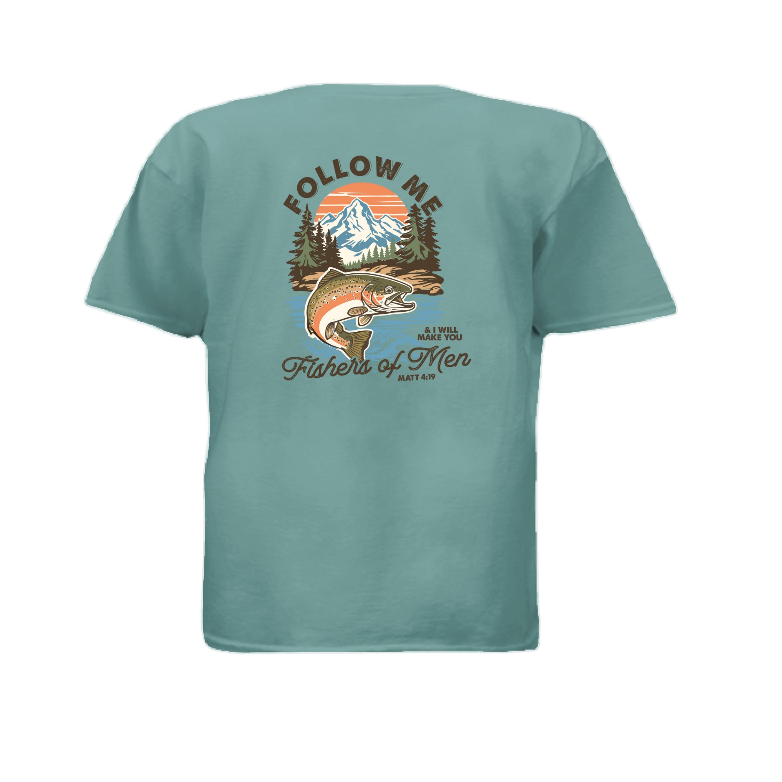 Fishers of Men Kids Tee