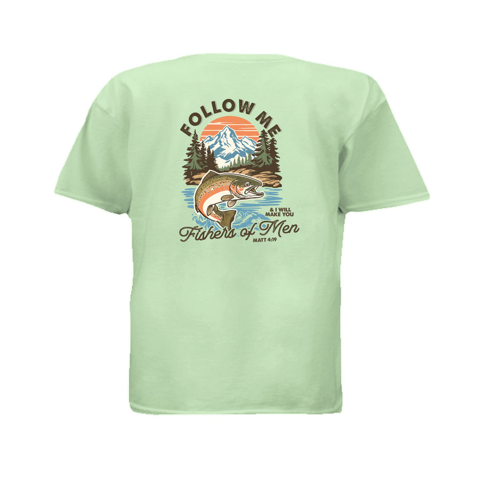 Fishers of Men Kids Tee