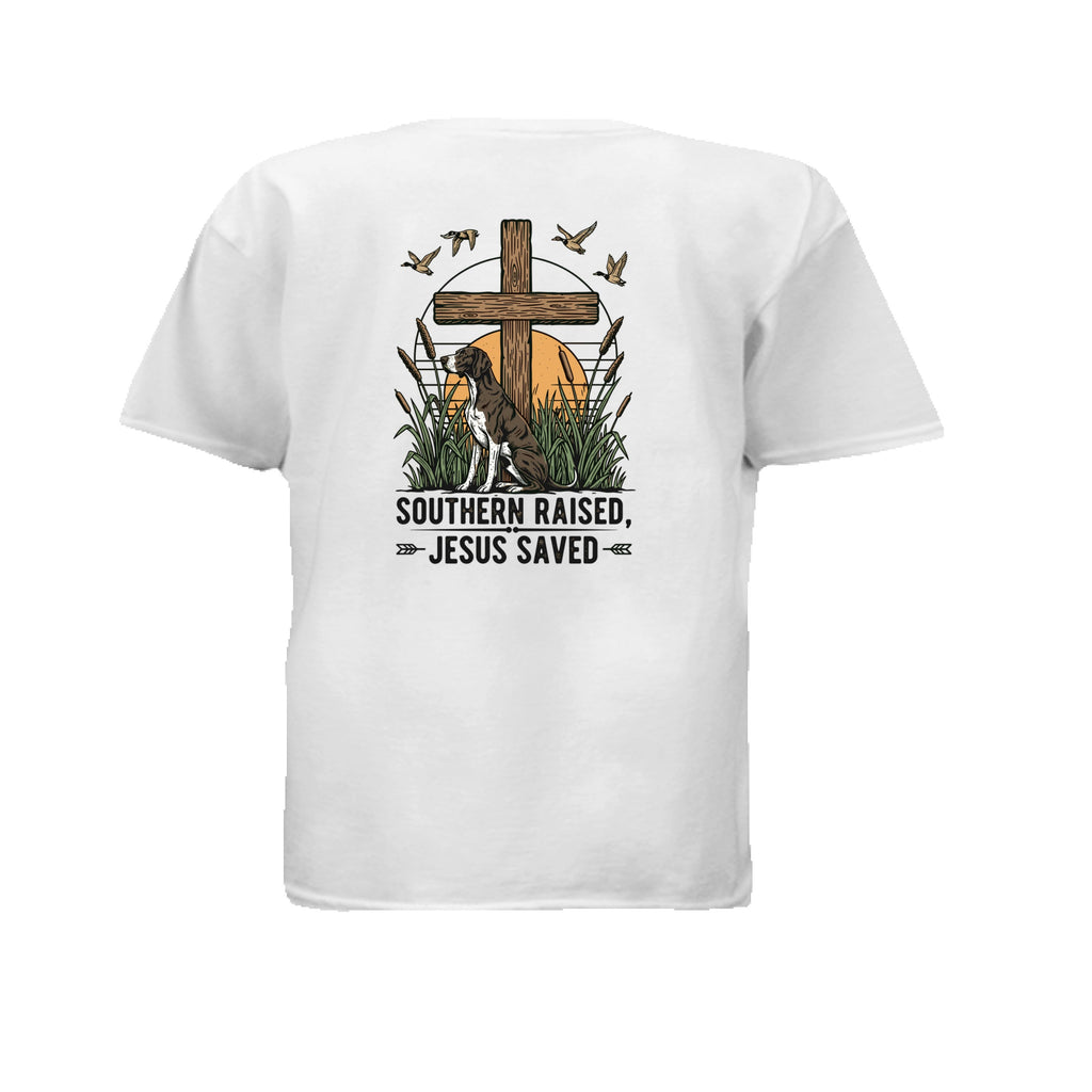 Jesus Saved Tee