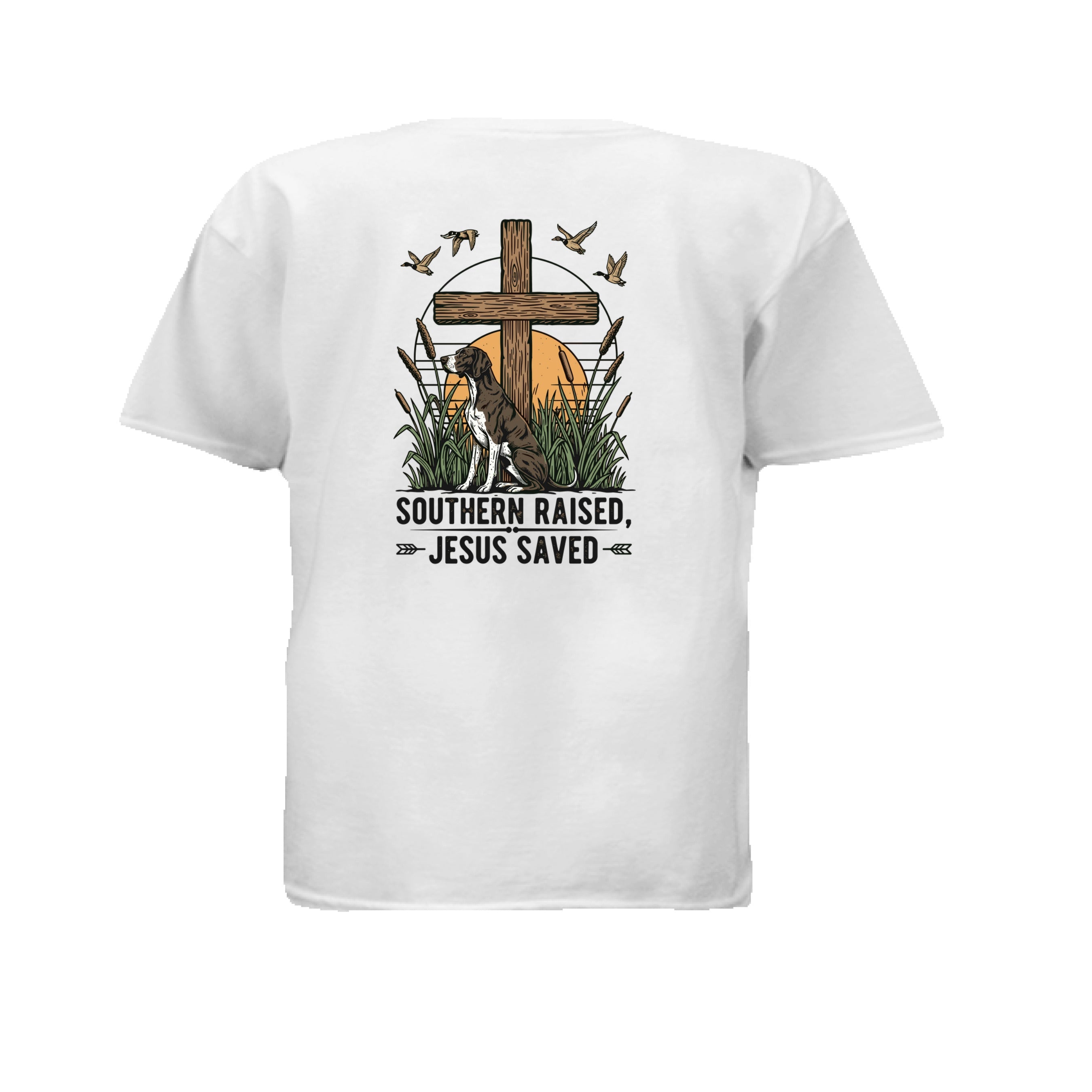 Jesus Saved Tee