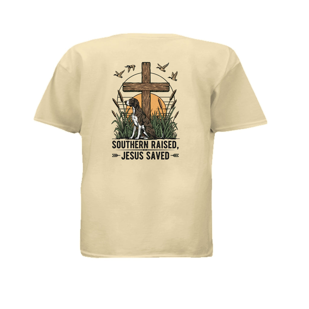 Jesus Saved Tee