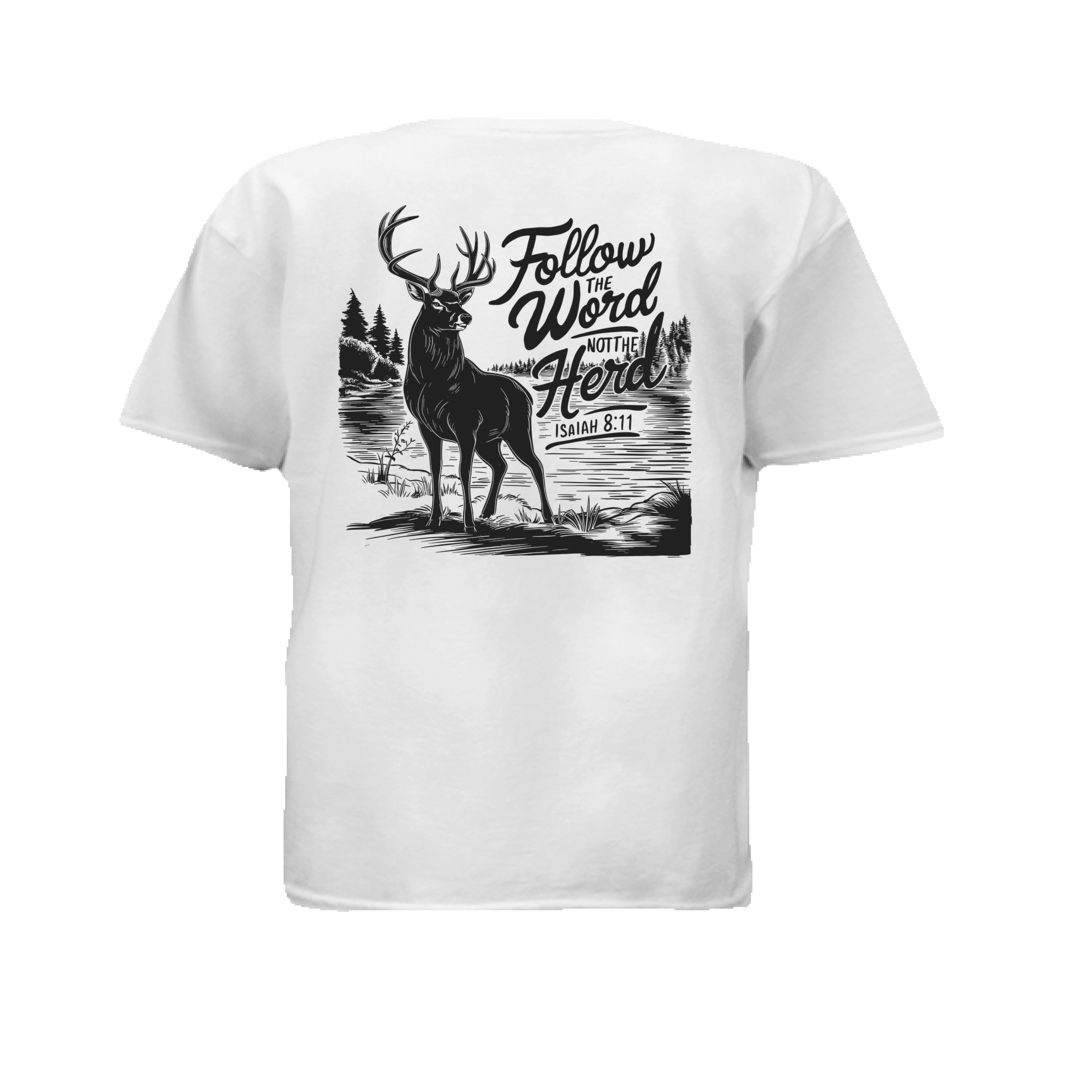 Follow the Word Kids Tee