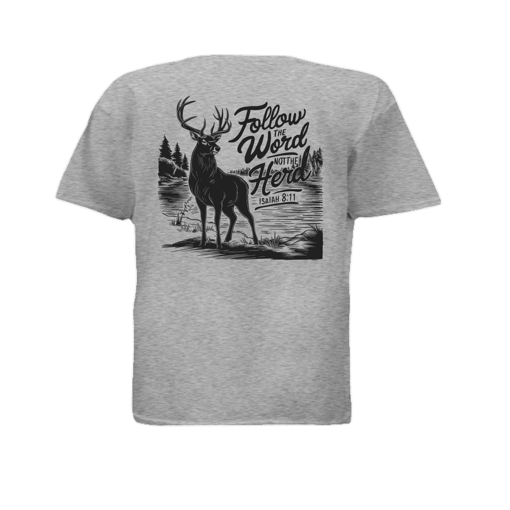 Follow the Word Kids Tee