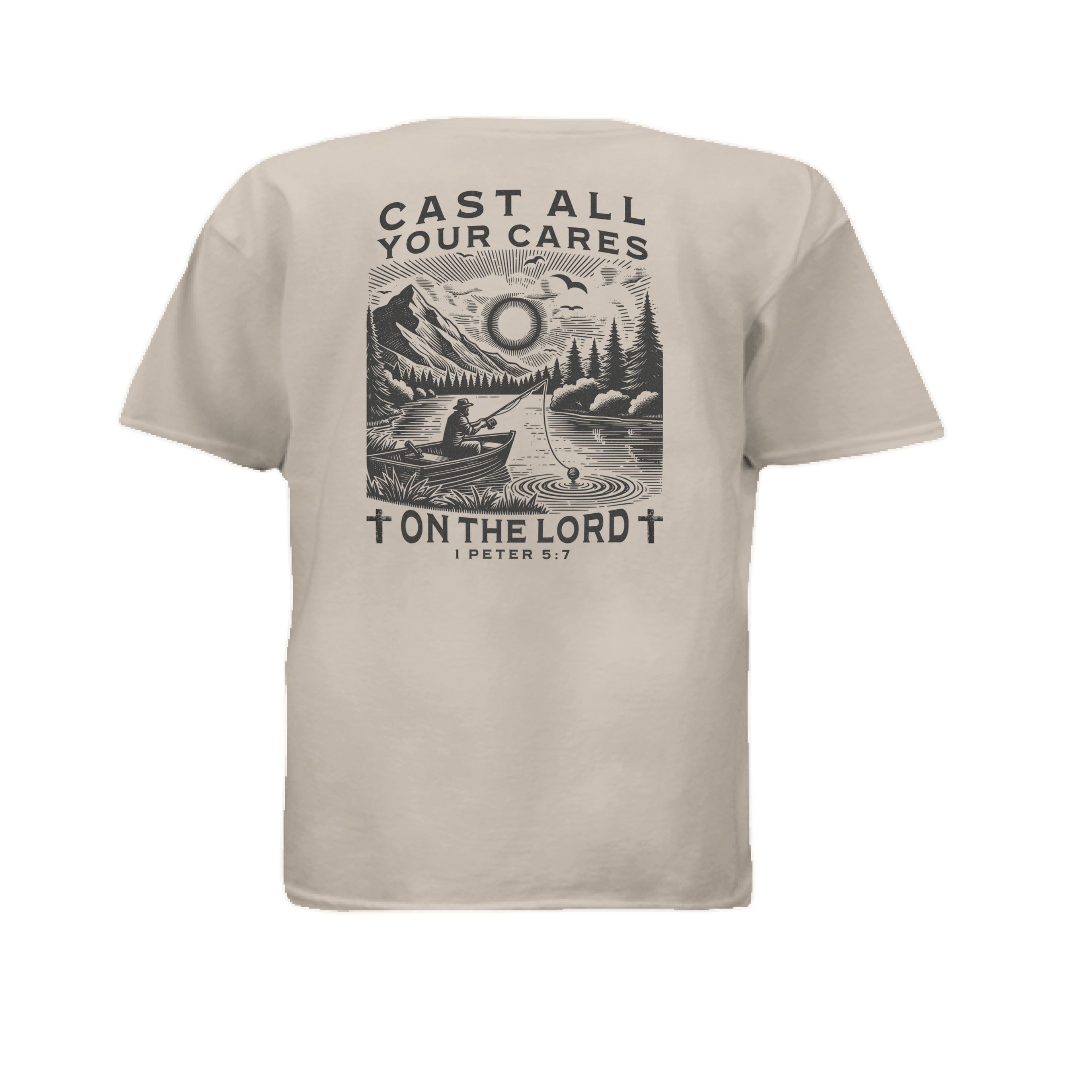 Cast Kids Tee