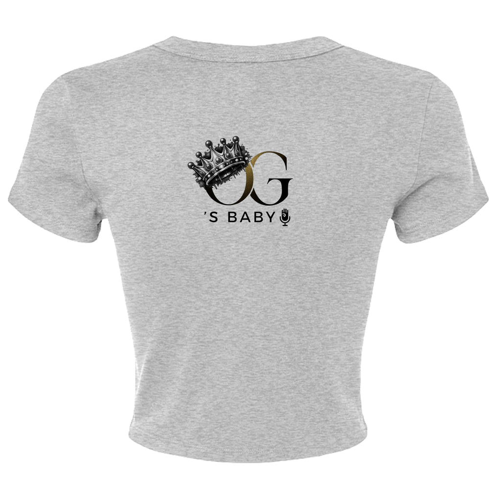 OG's Crown Women's Back Graphic Tee