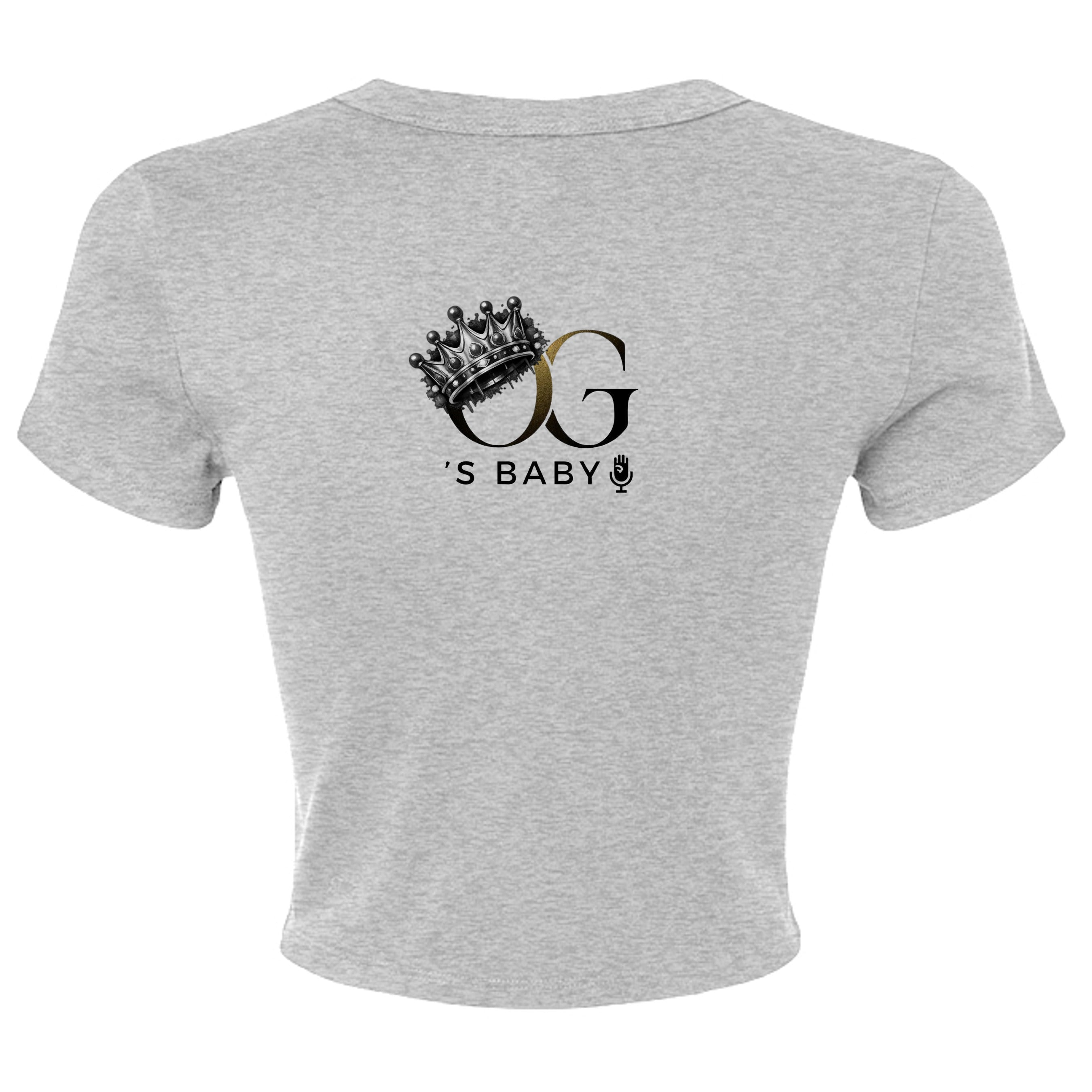 OG's Crown Women's Back Graphic Tee