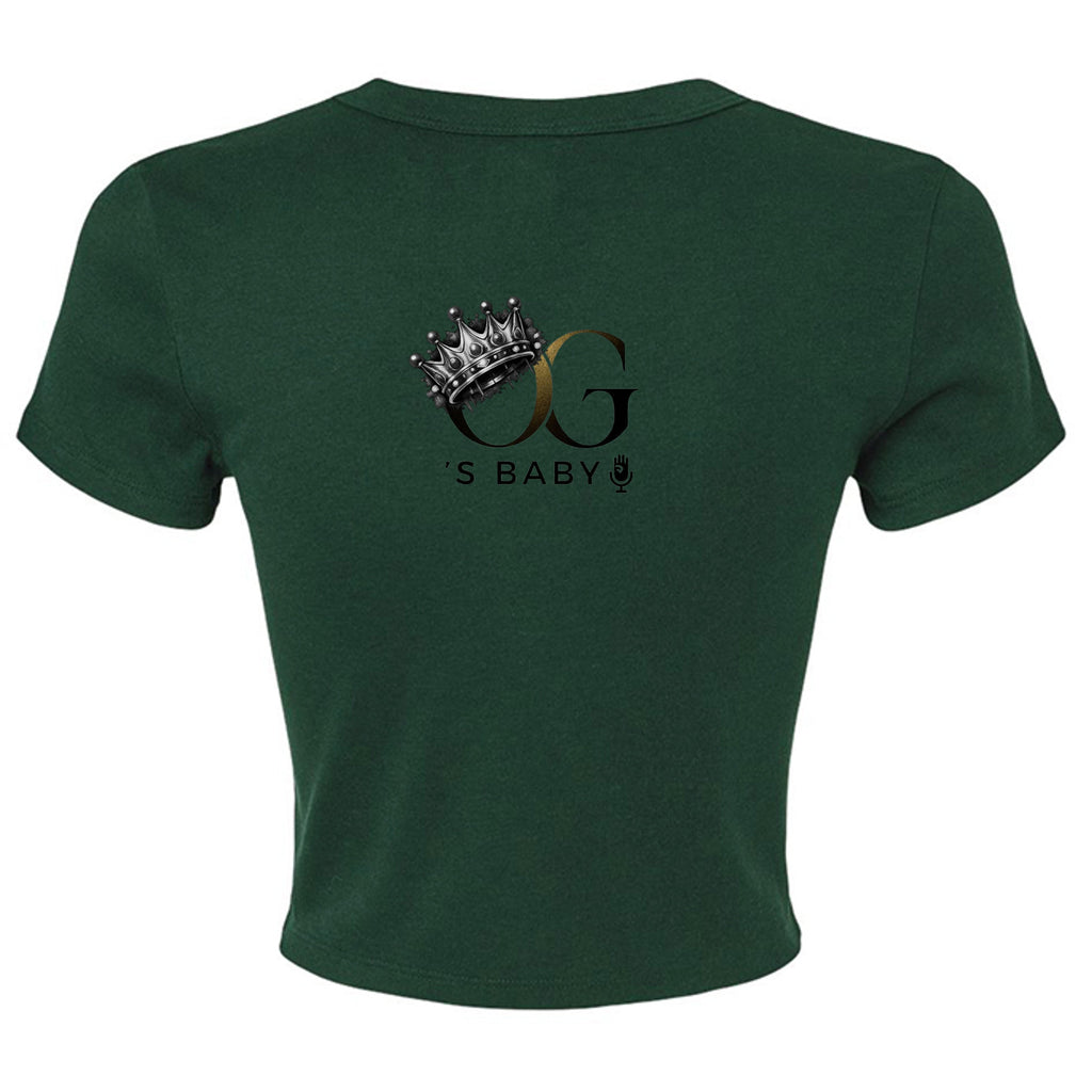 OG's Crown Women's Back Graphic Tee