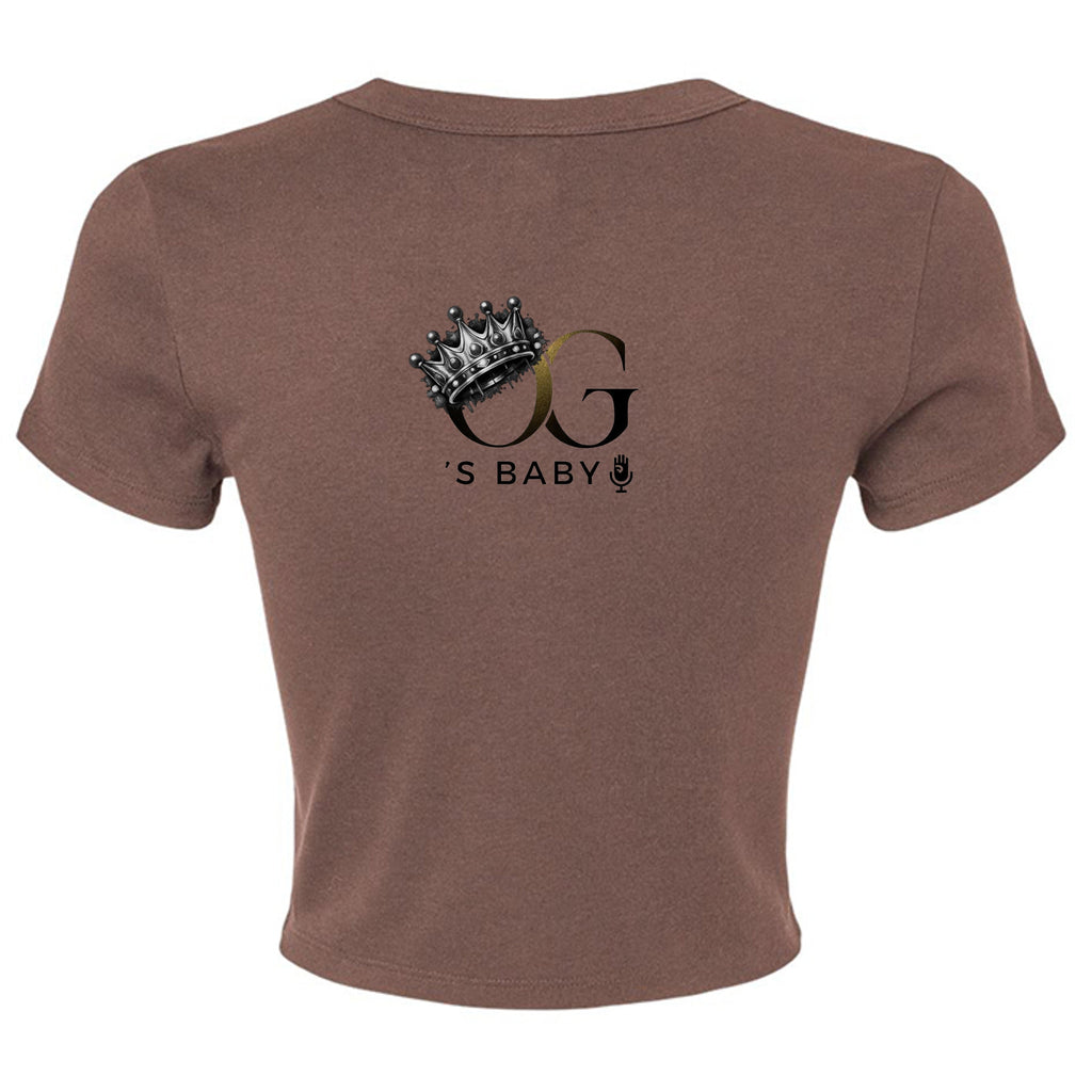 OG's Crown Women's Back Graphic Tee