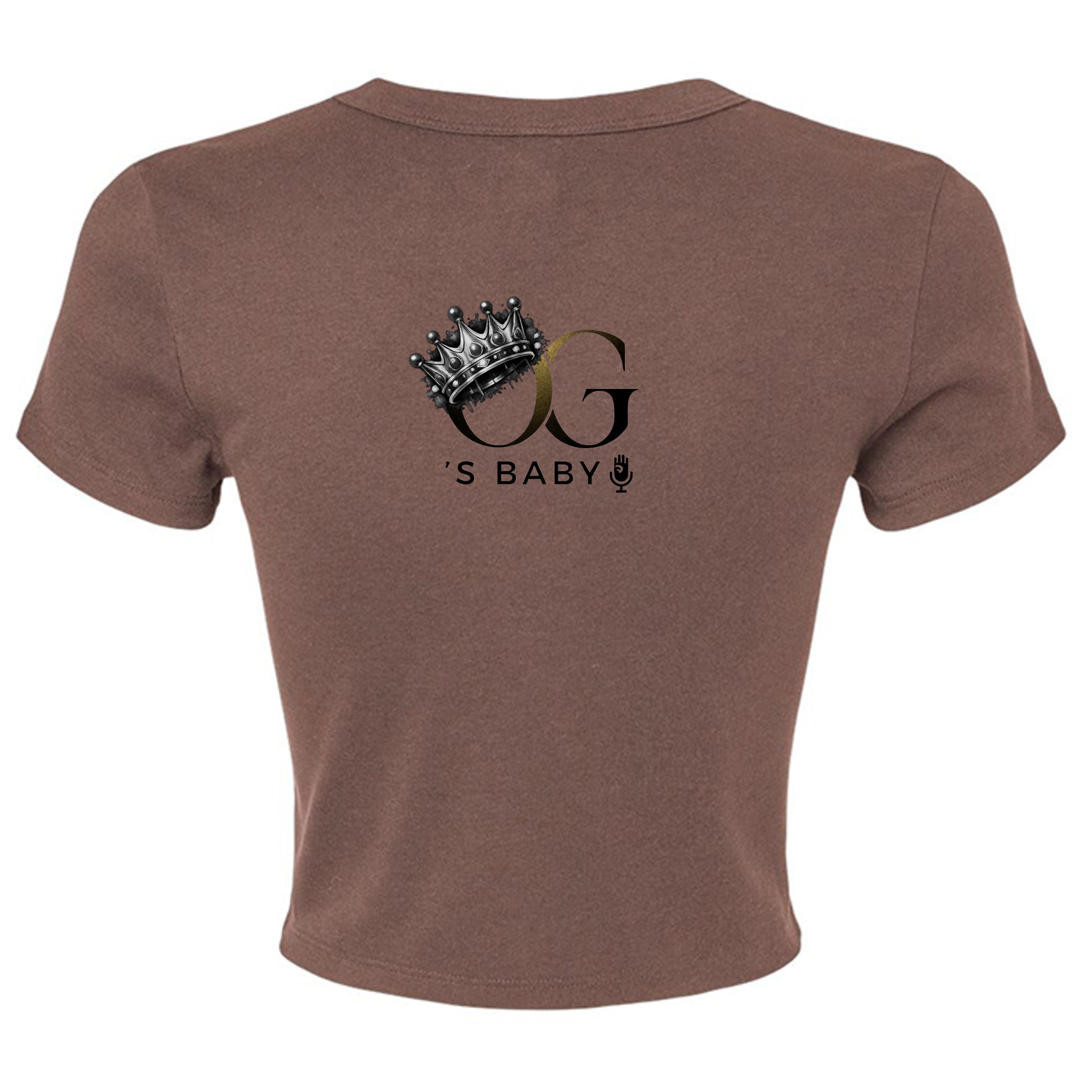OG's Crown Women's Back Graphic Tee