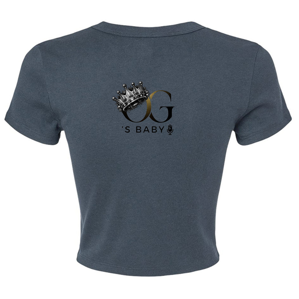 OG's Crown Women's Back Graphic Tee
