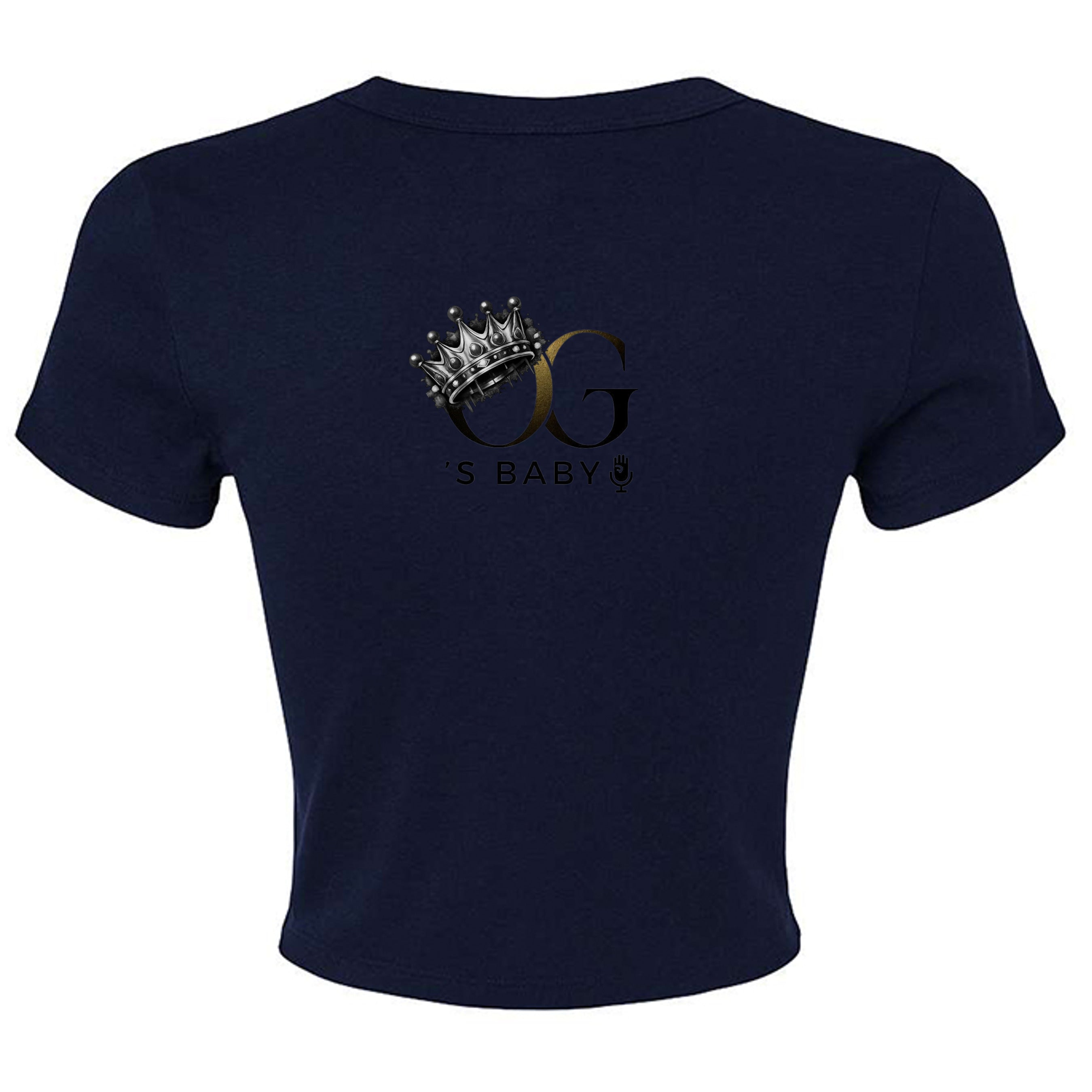 OG's Crown Women's Back Graphic Tee