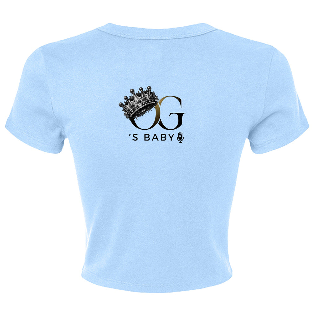 OG's Crown Women's Back Graphic Tee