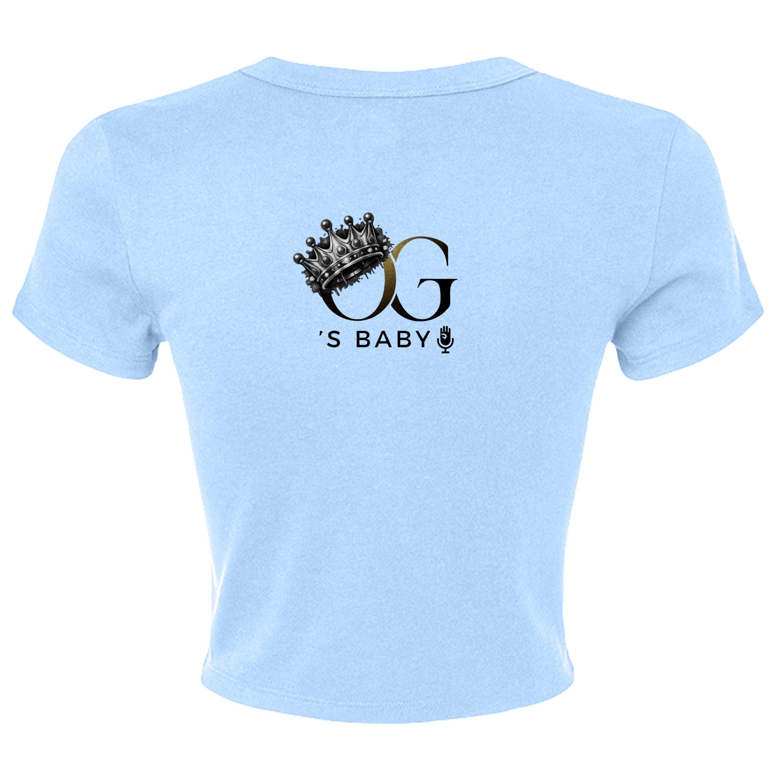 OG's Crown Women's Back Graphic Tee