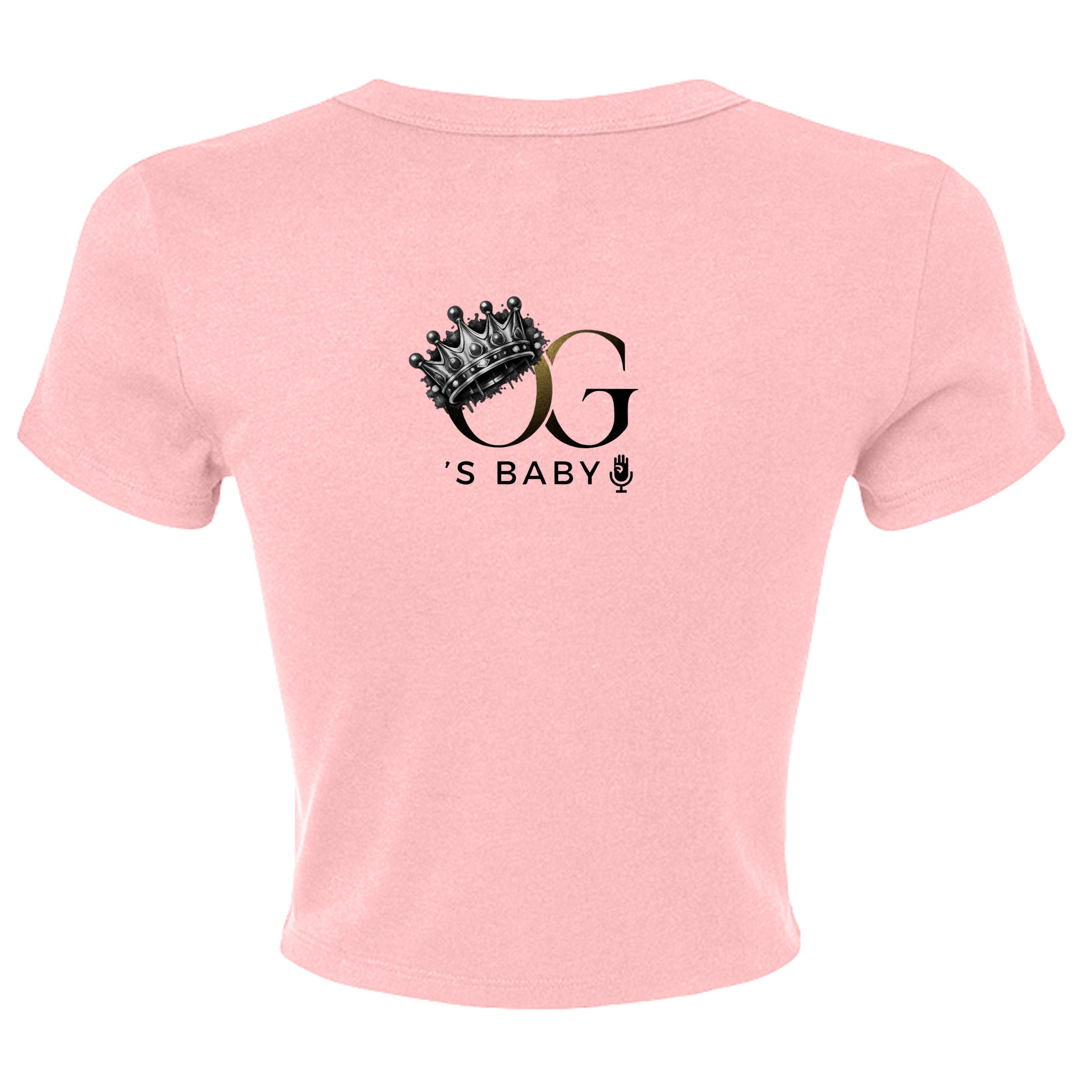 OG's Crown Women's Back Graphic Tee