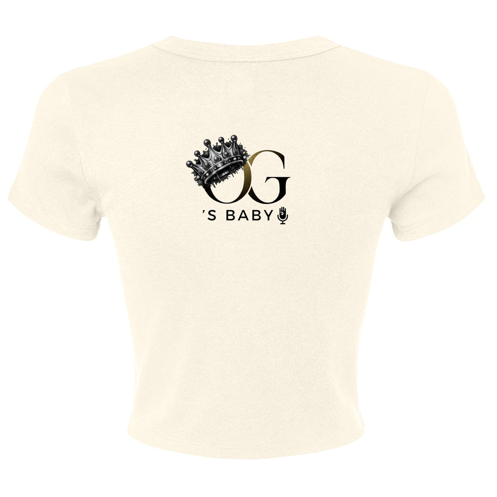 OG's Crown Women's Back Graphic Tee