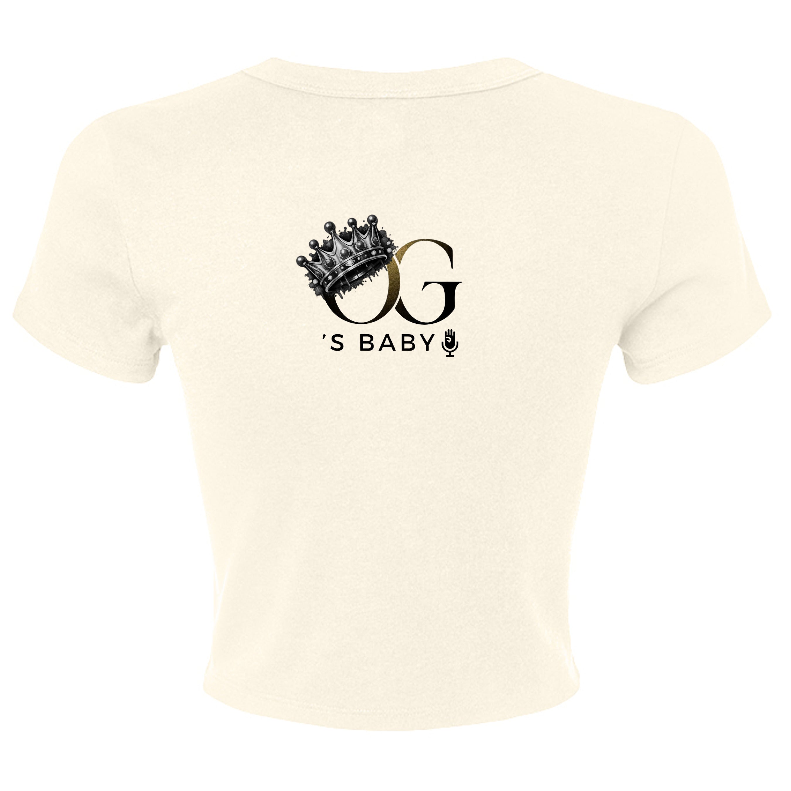 OG's Crown Women's Back Graphic Tee