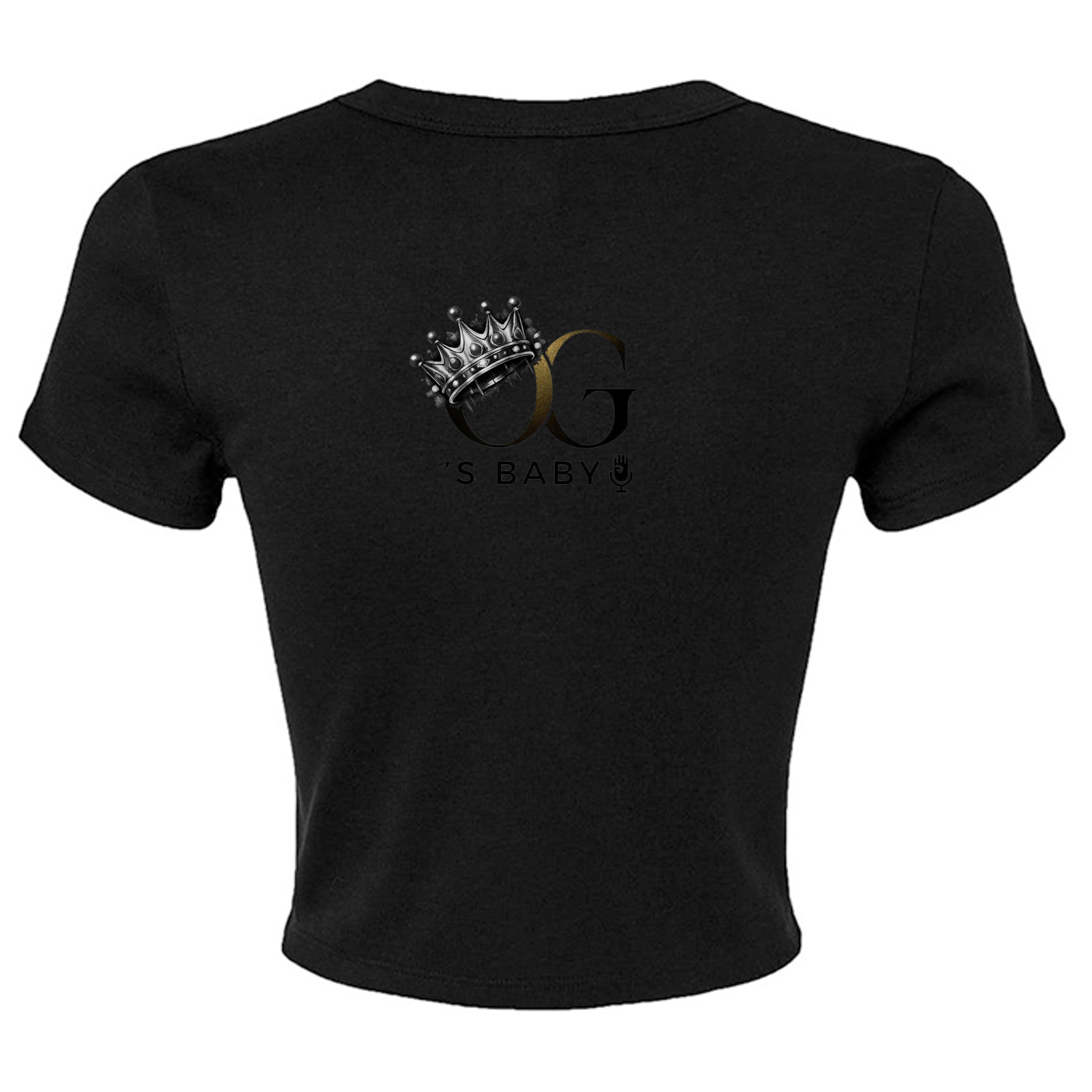OG's Crown Women's Back Graphic Tee