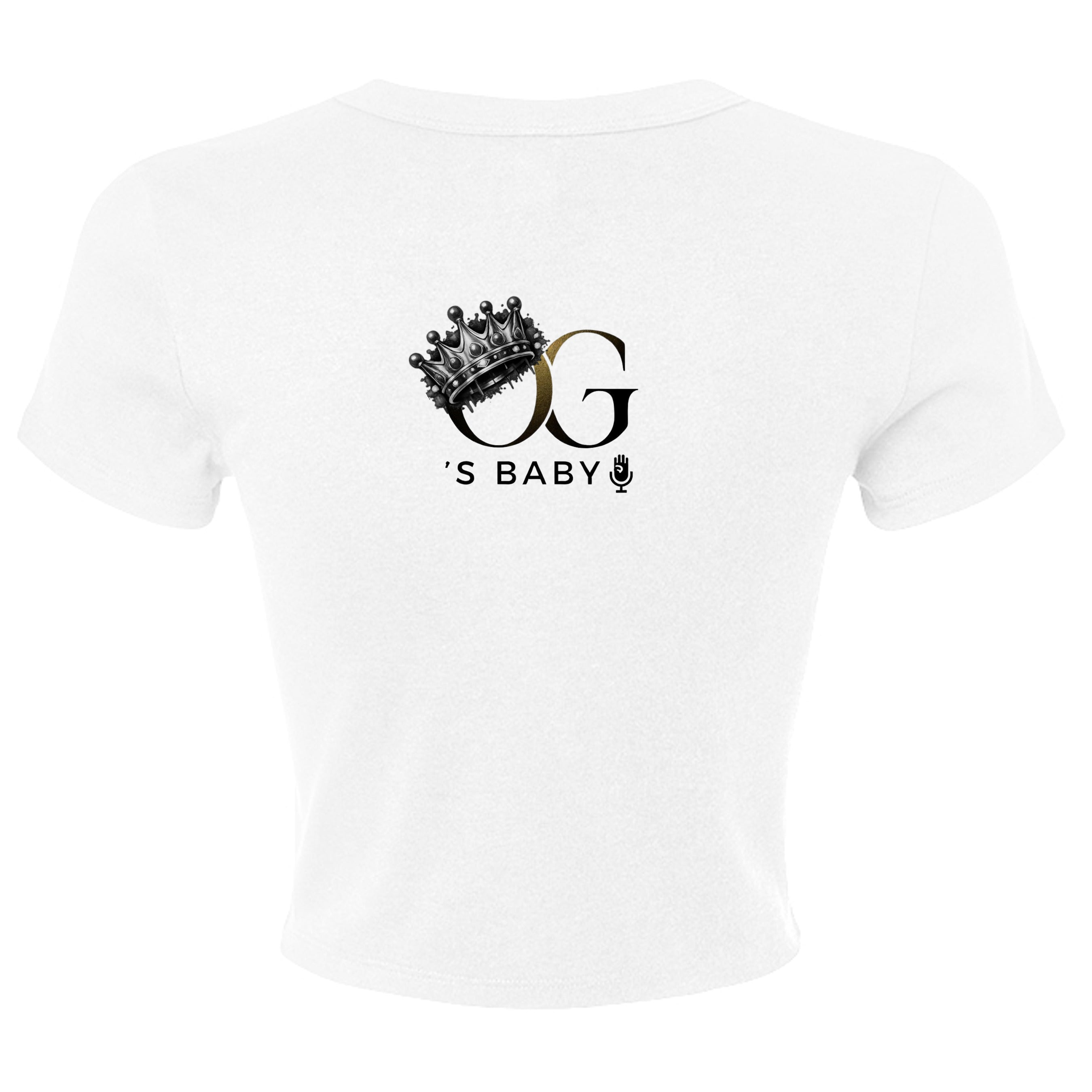 OG's Crown Women's Back Graphic Tee
