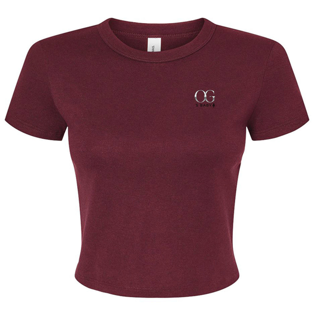 OG's Crown Women's Back Graphic Tee