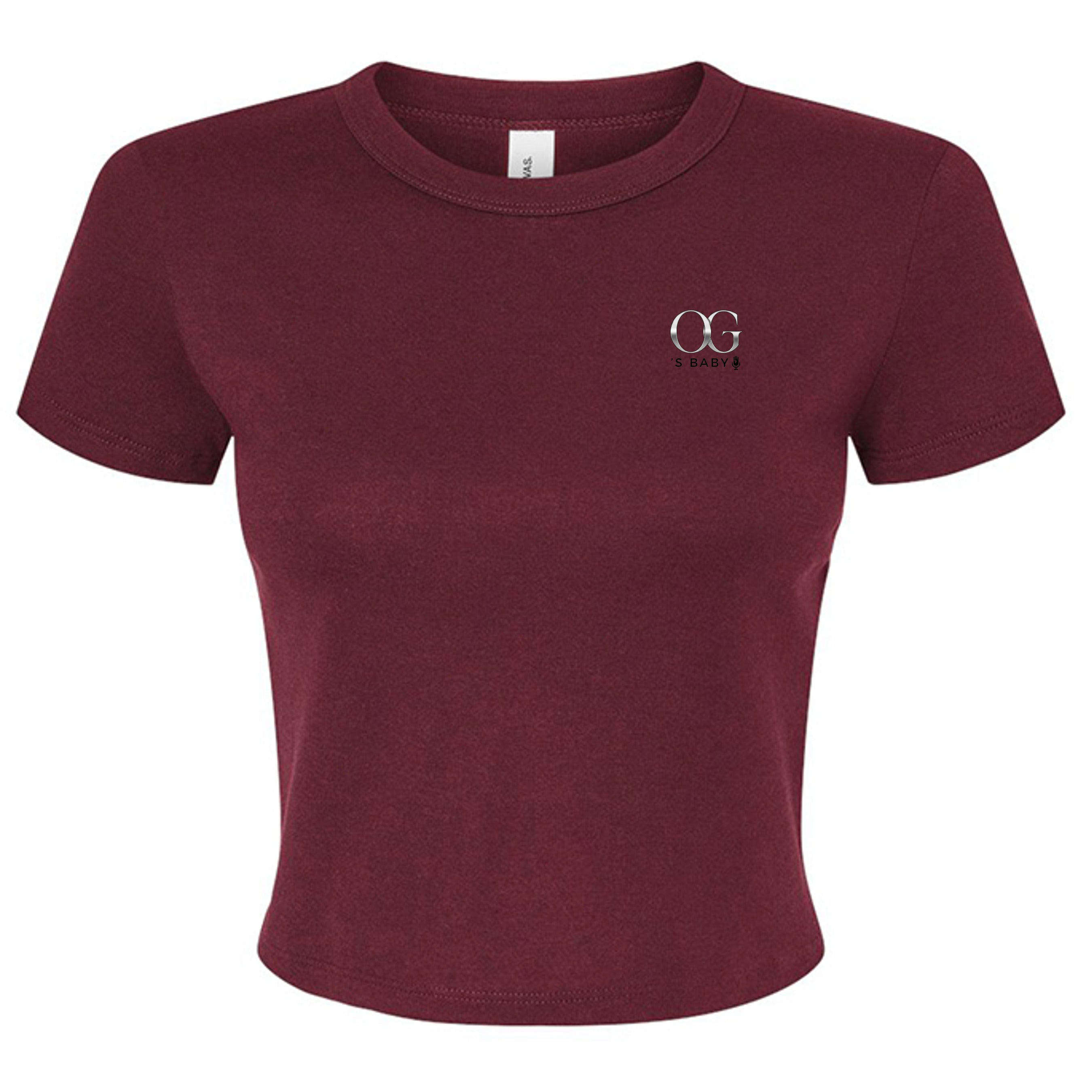 OG's Crown Women's Back Graphic Tee