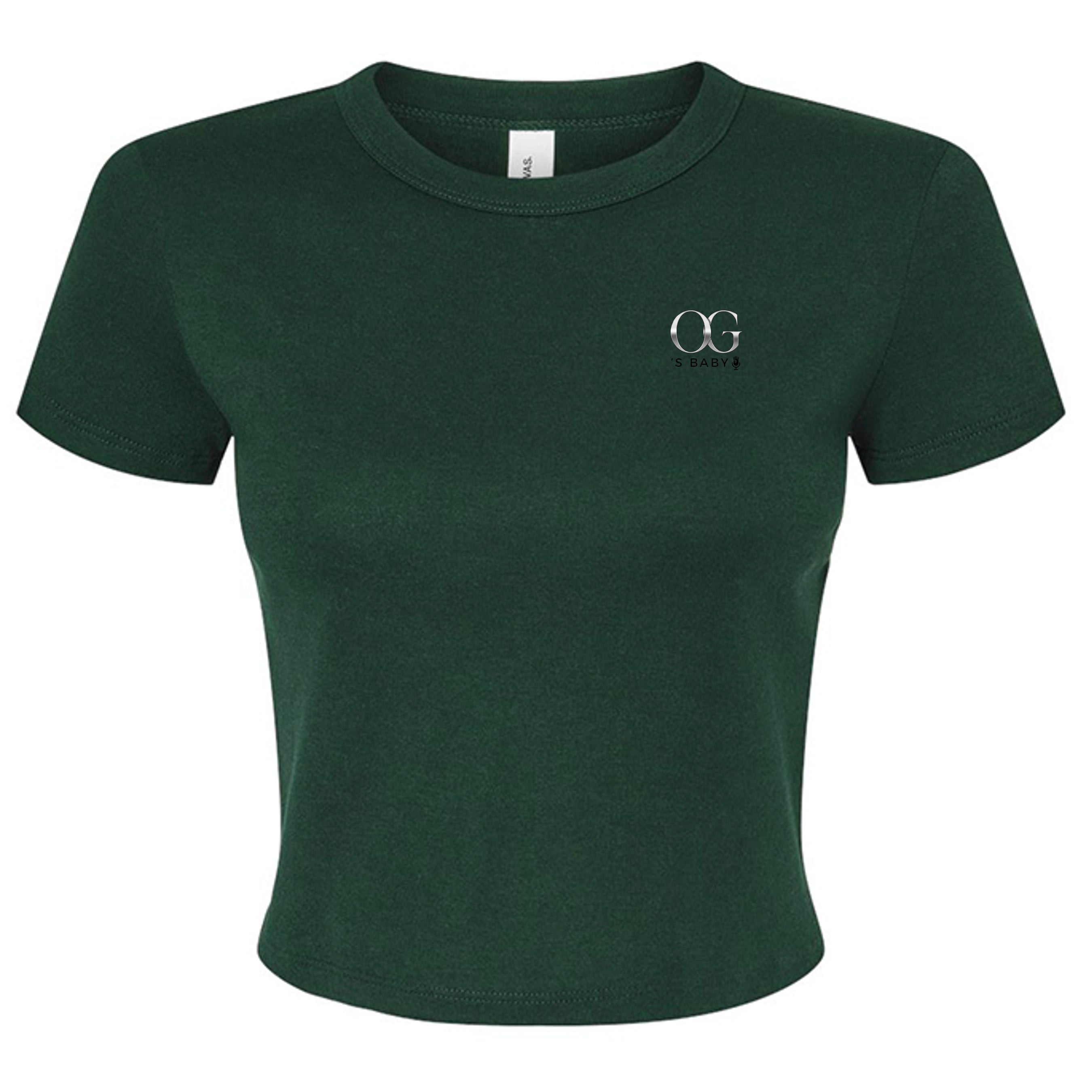 OG's Crown Women's Back Graphic Tee