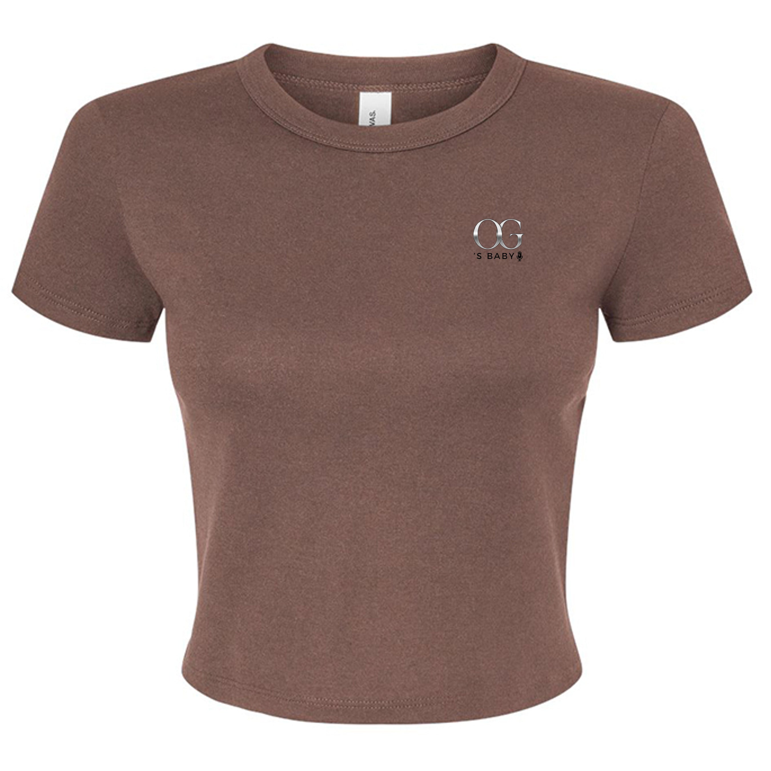 OG's Crown Women's Back Graphic Tee