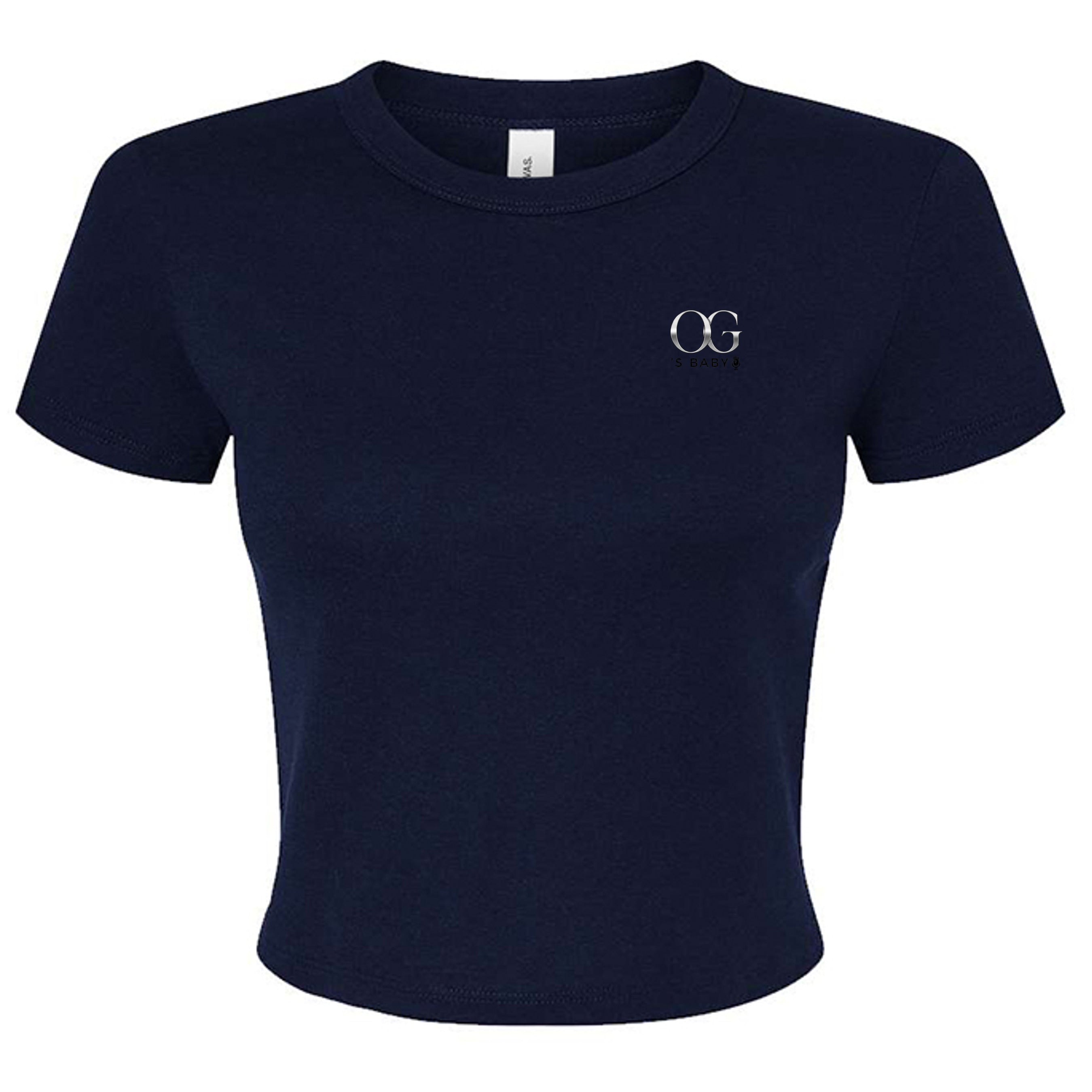 OG's Crown Women's Back Graphic Tee