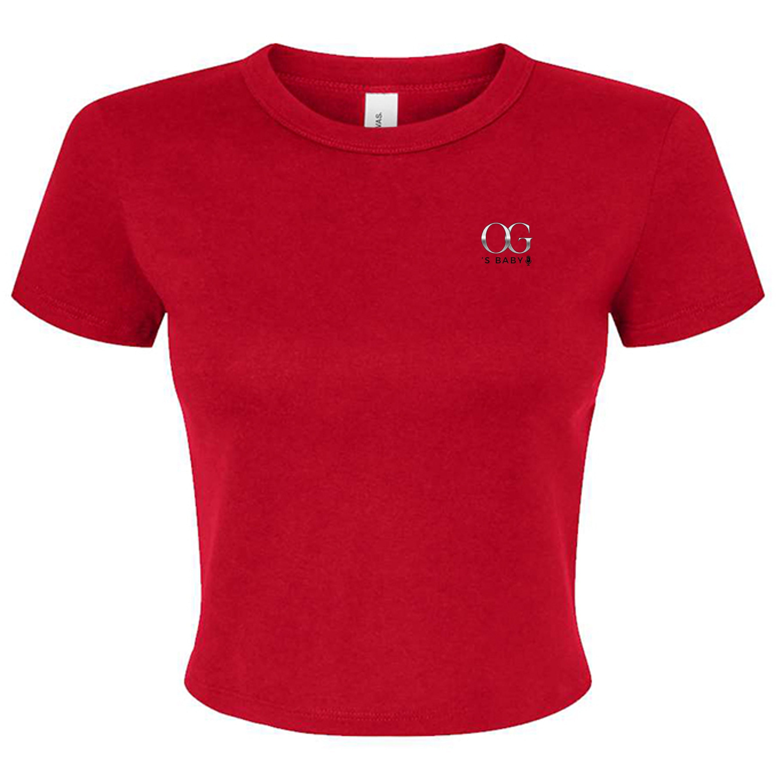 OG's Crown Women's Back Graphic Tee