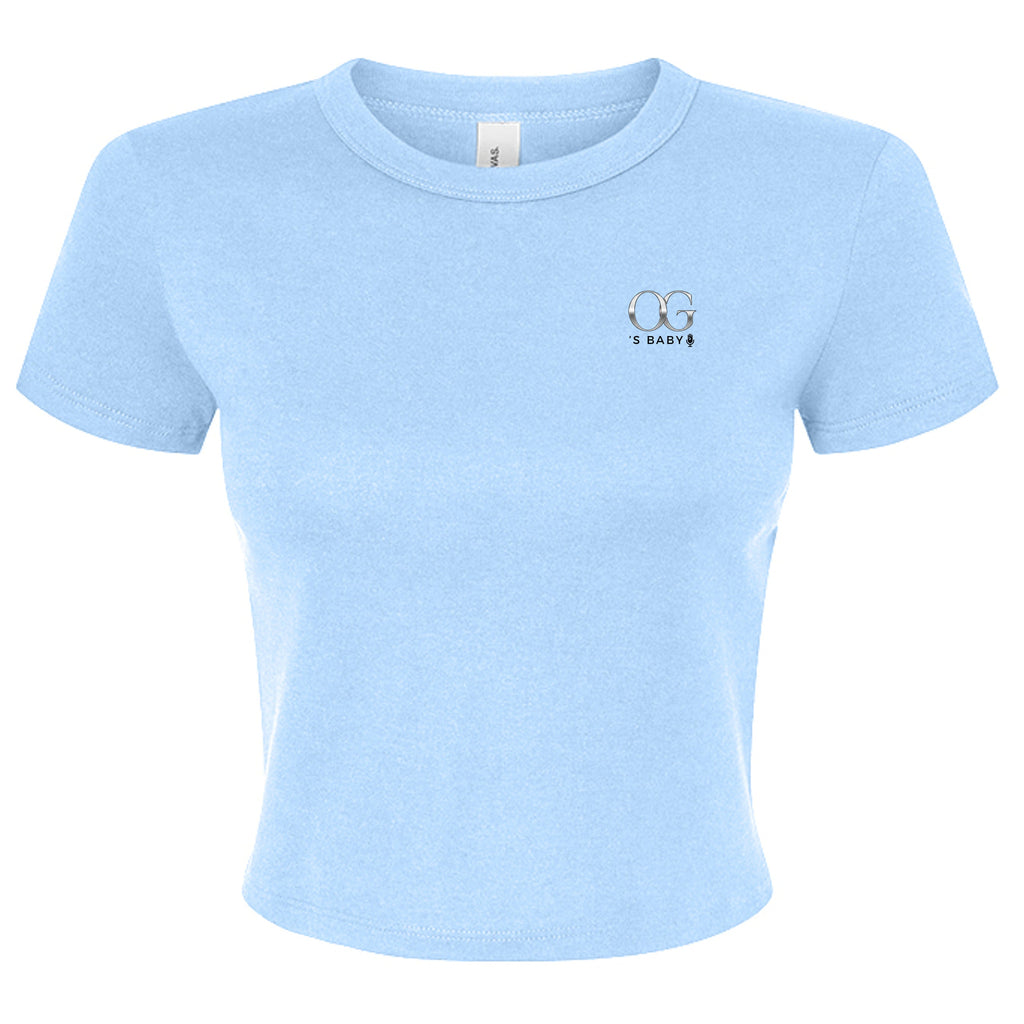 OG's Crown Women's Back Graphic Tee