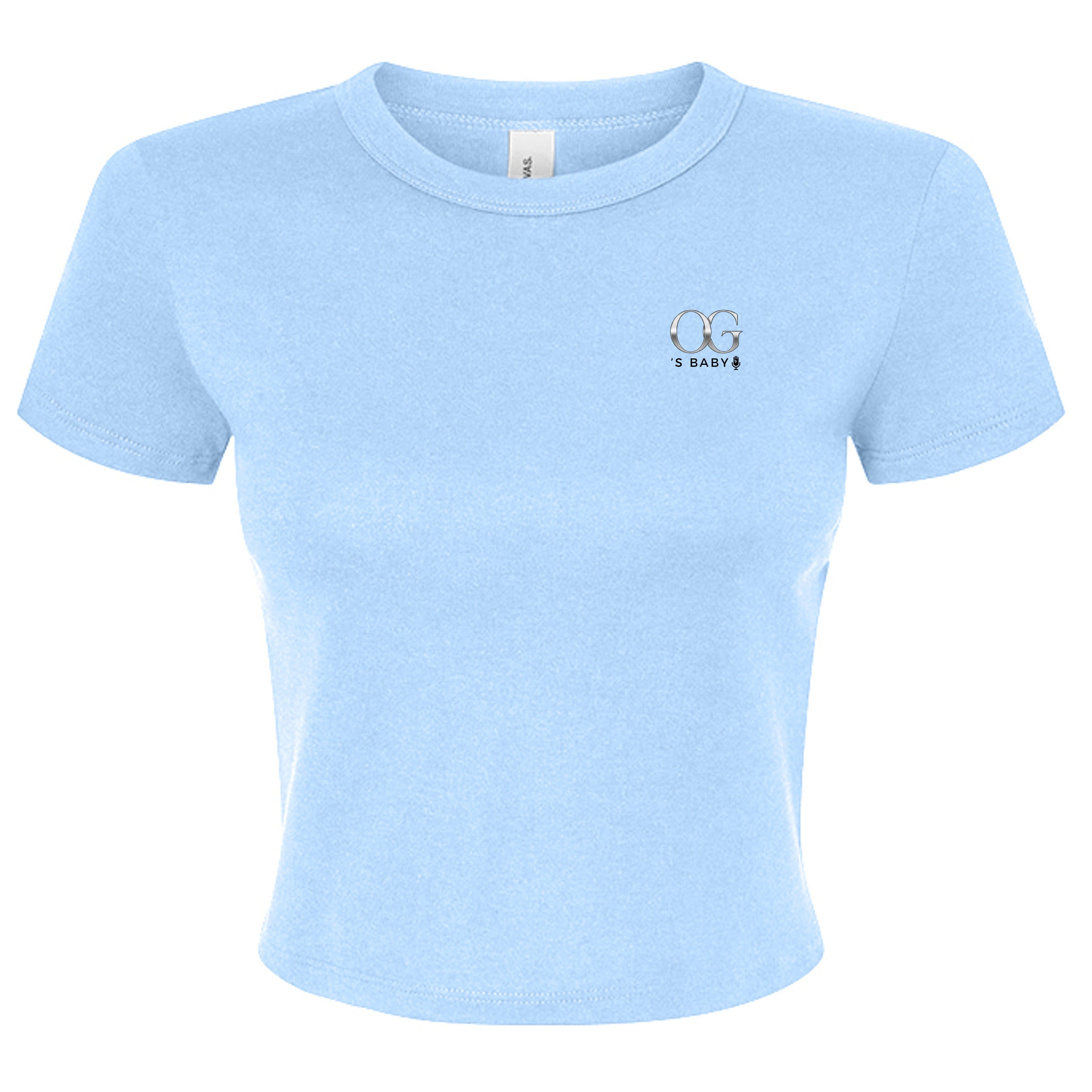 OG's Crown Women's Back Graphic Tee