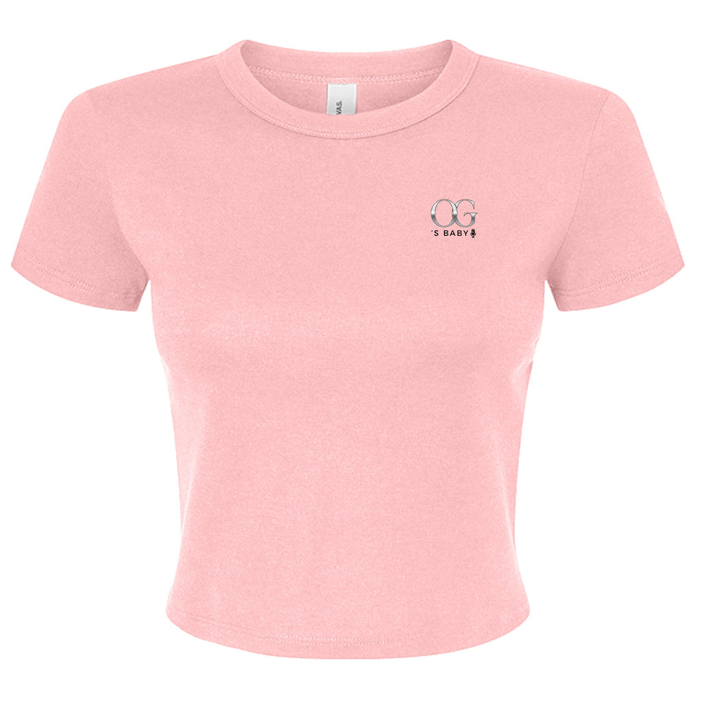 OG's Crown Women's Back Graphic Tee