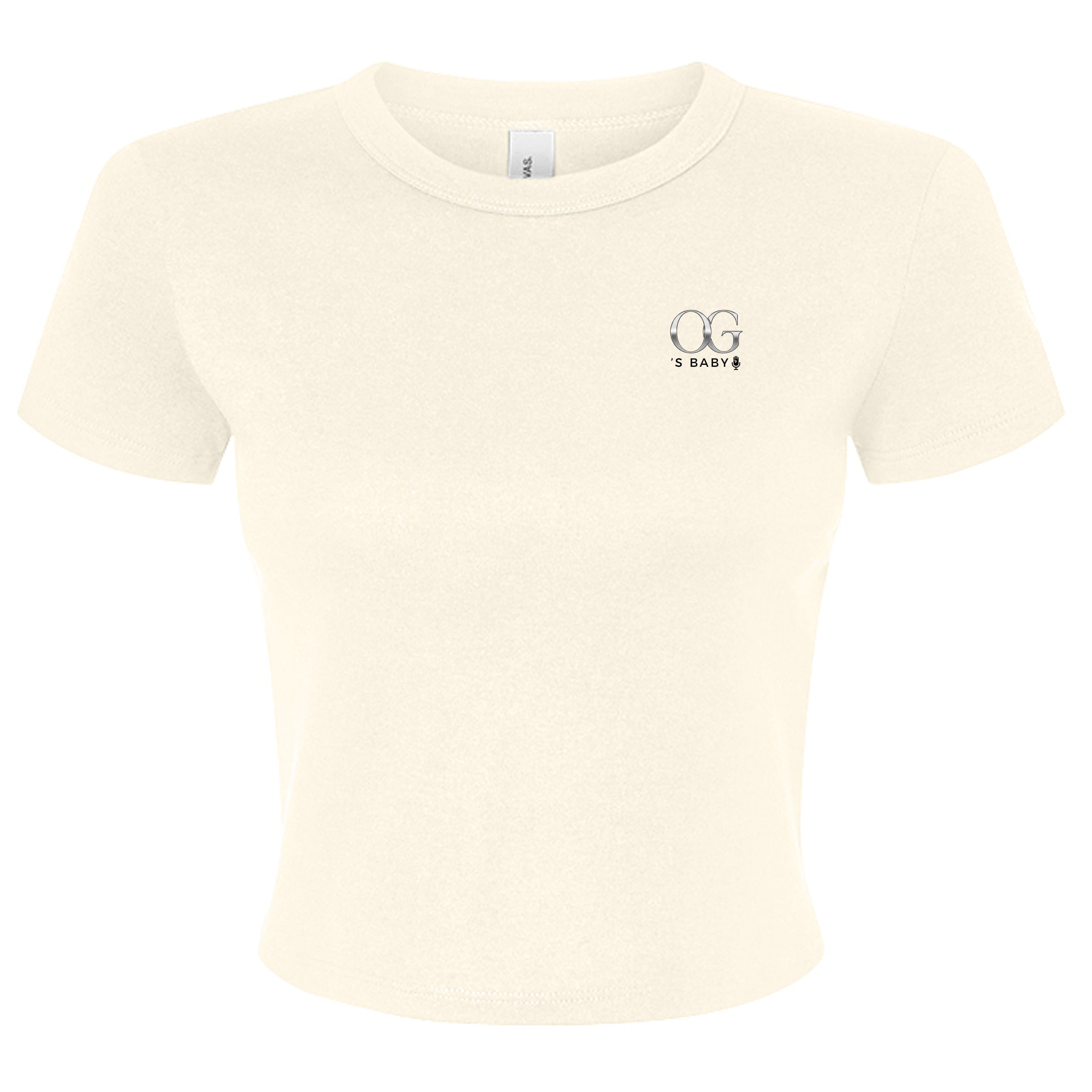 OG's Crown Women's Back Graphic Tee
